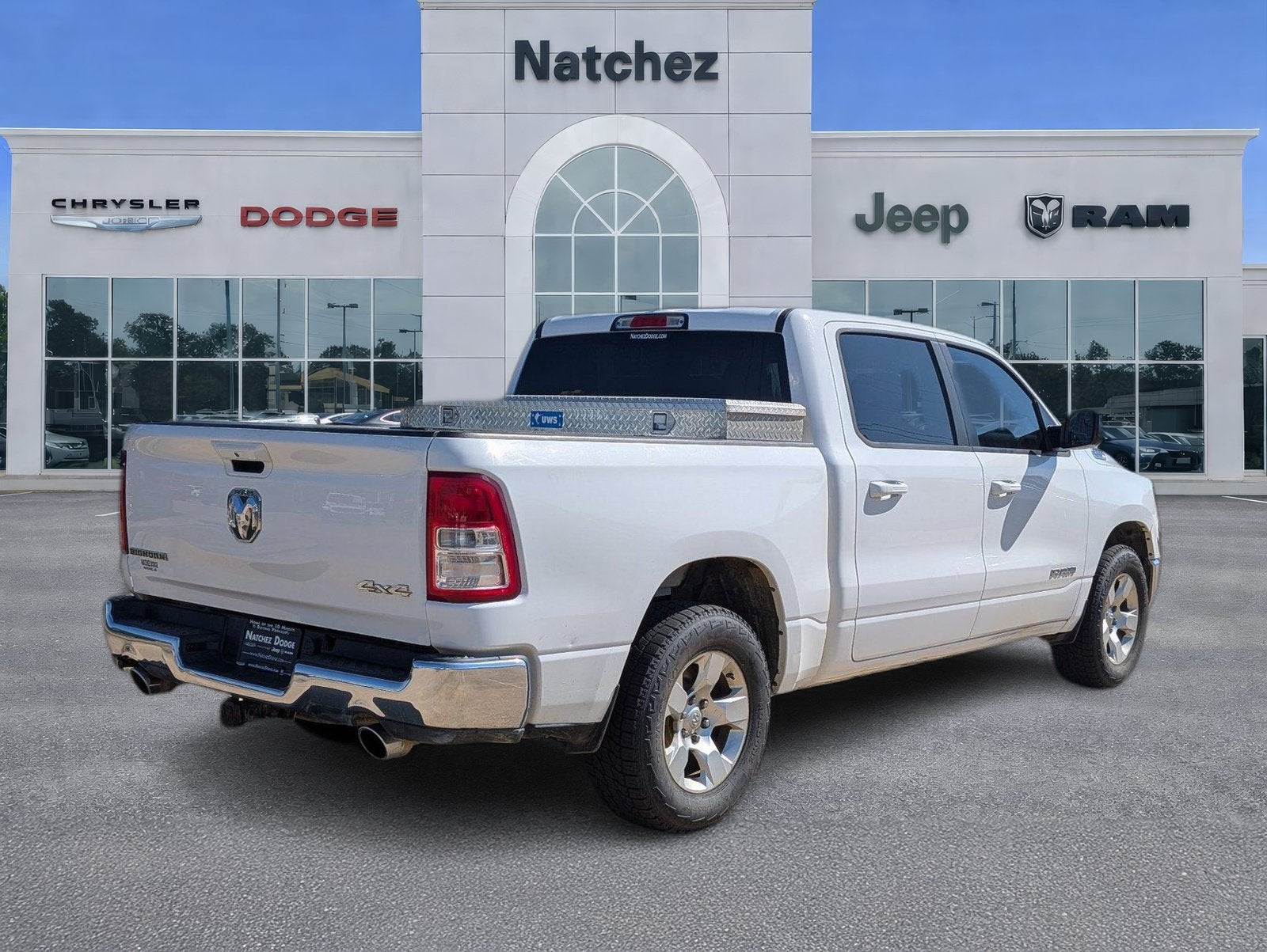 2021 RAM 1500 Big Horn/Lone Star