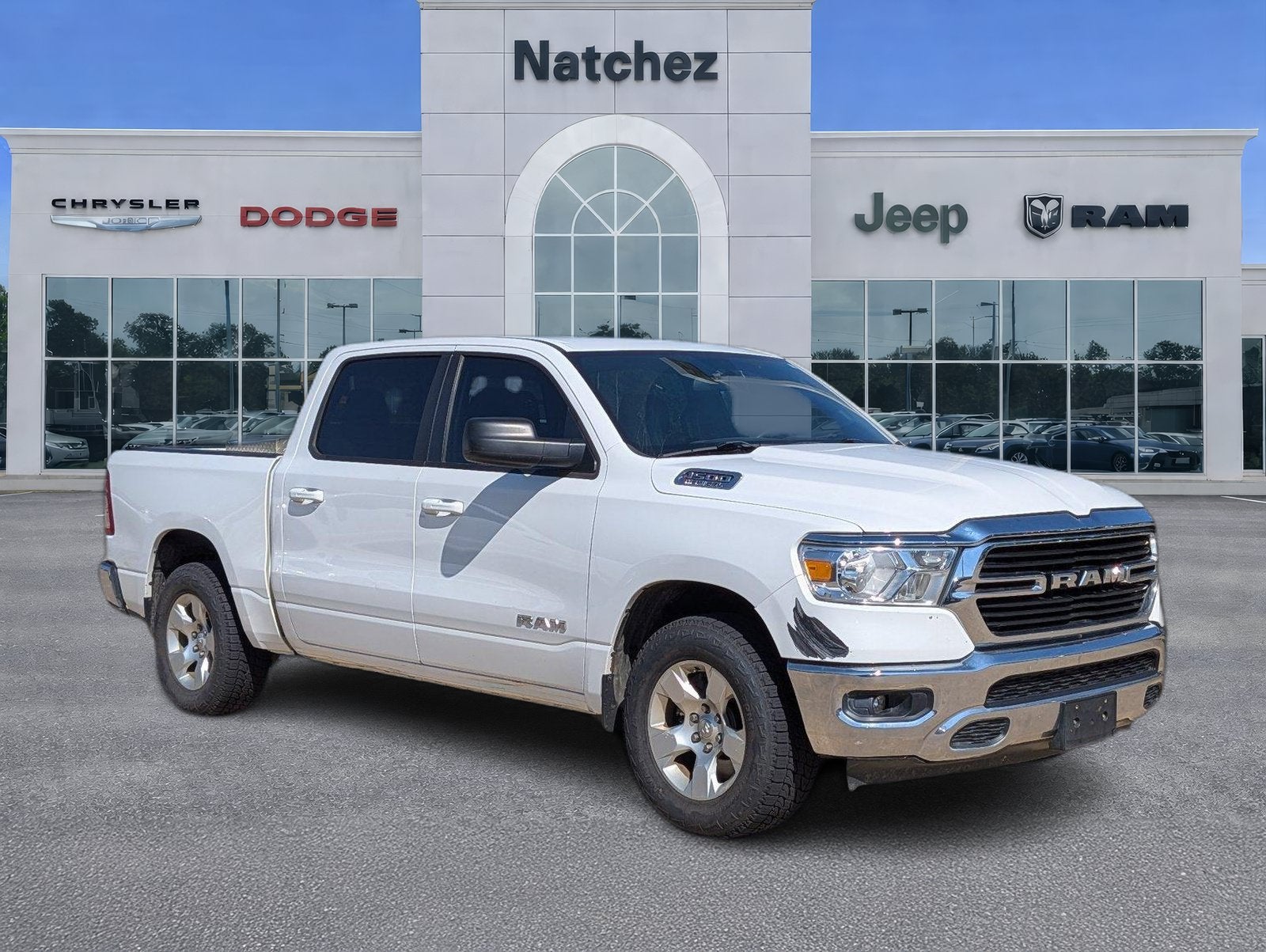 2021 RAM 1500 Big Horn/Lone Star