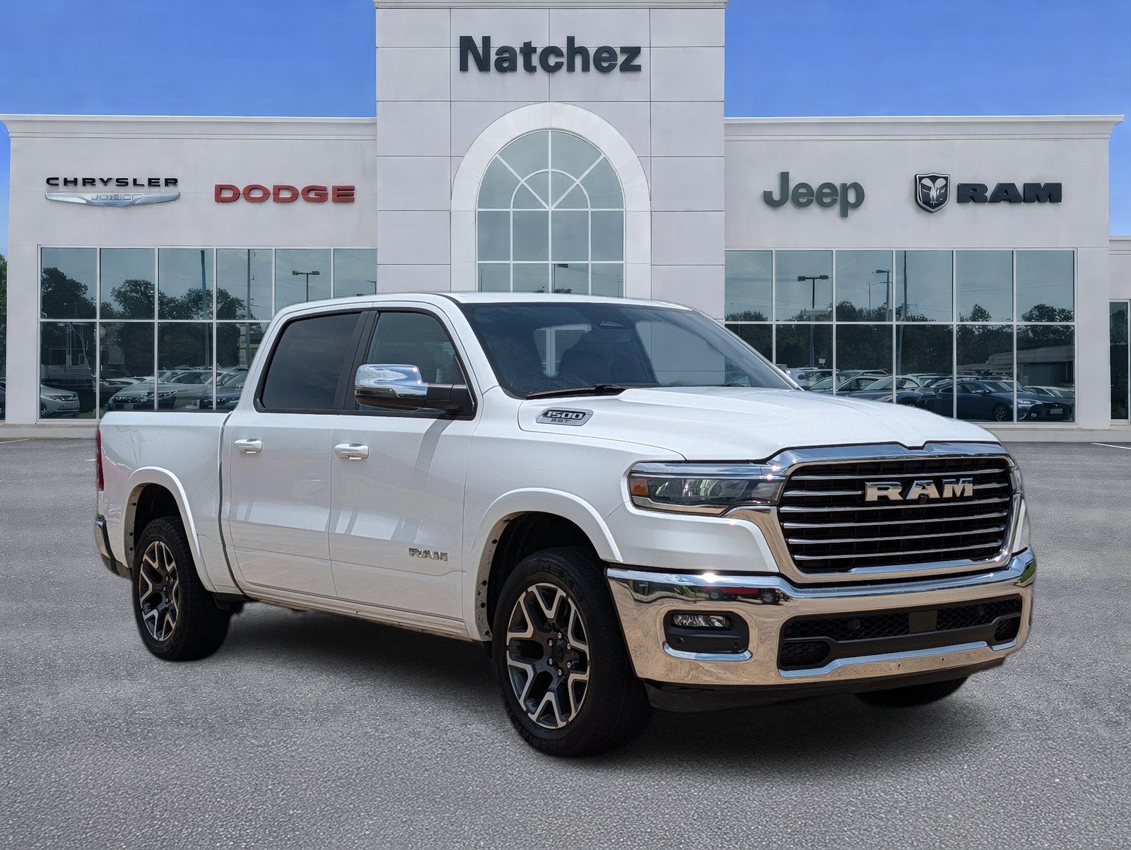 2025 RAM 1500 Laramie