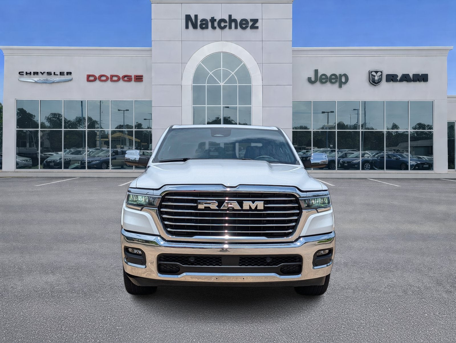 2025 RAM 1500 Laramie