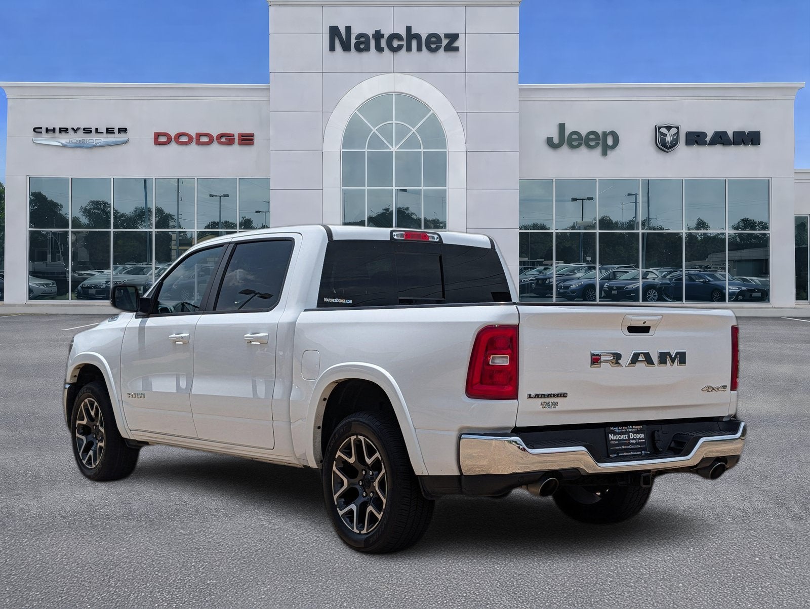 2025 RAM 1500 Laramie