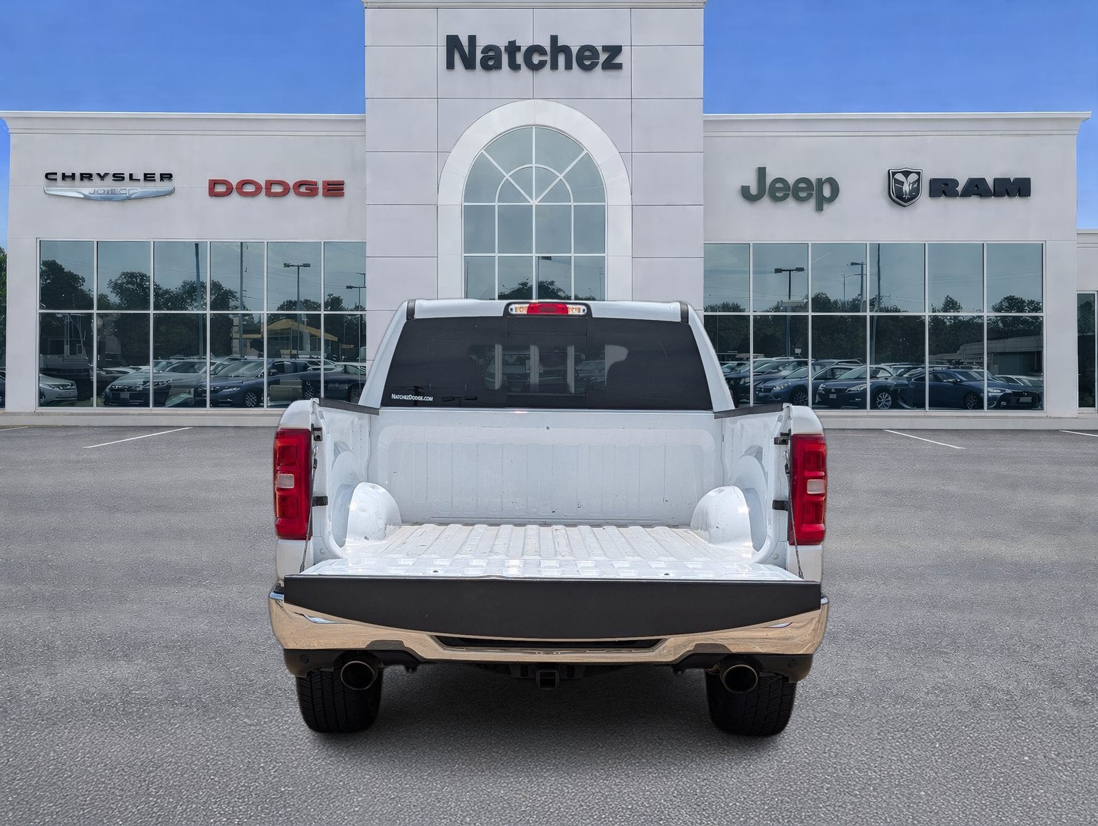 2025 RAM 1500 Laramie