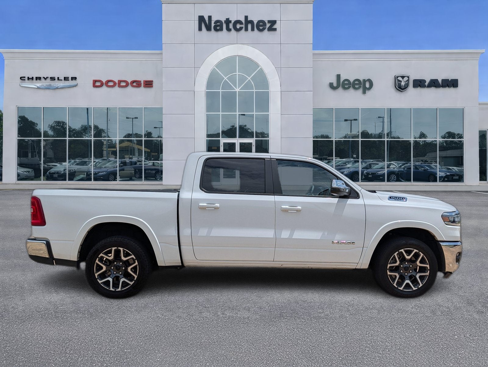 2025 RAM 1500 Laramie