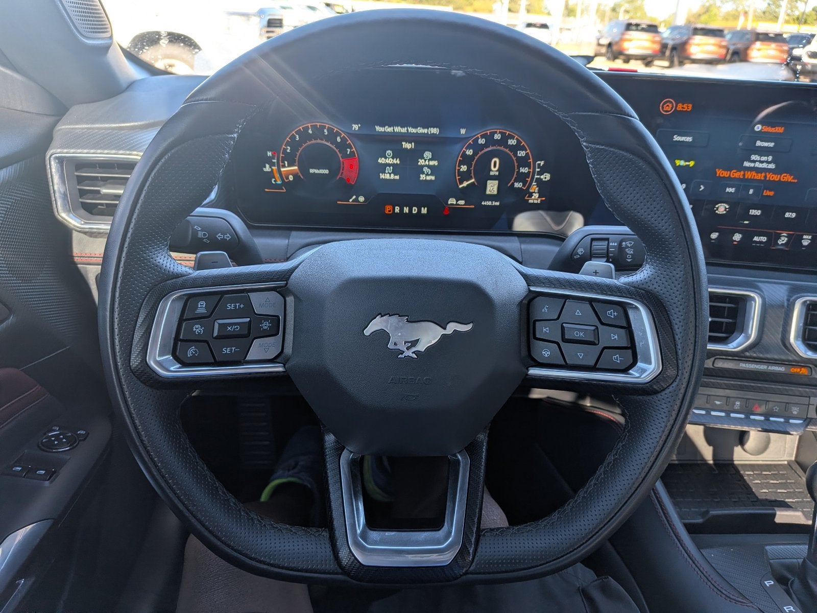 2024 Ford Mustang GT Premium