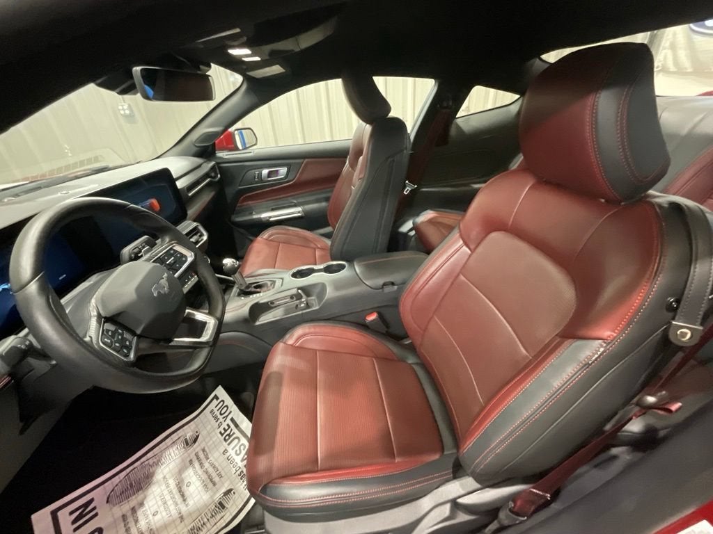 2024 Ford Mustang GT Premium