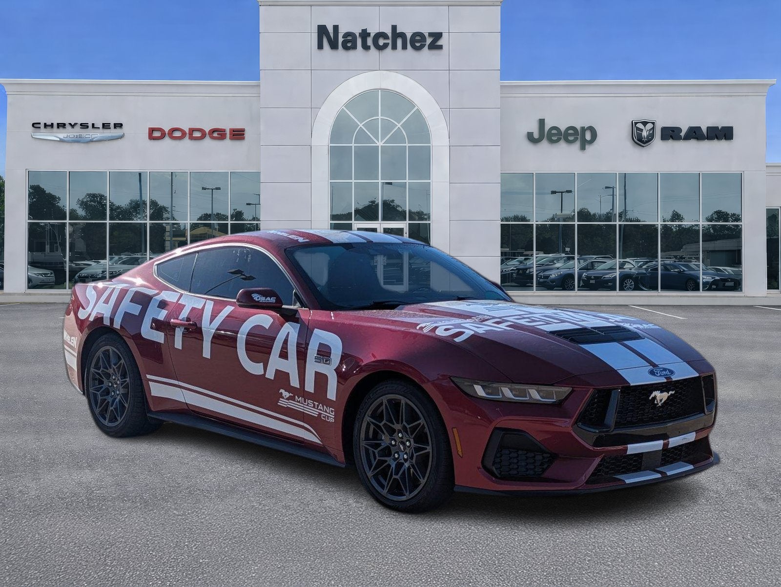 2024 Ford Mustang GT Premium