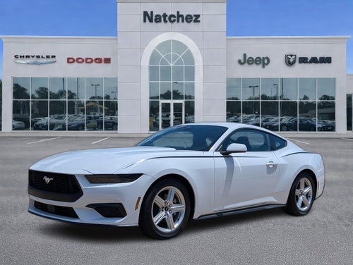 2026 Ford Mustang EcoBoost Premium