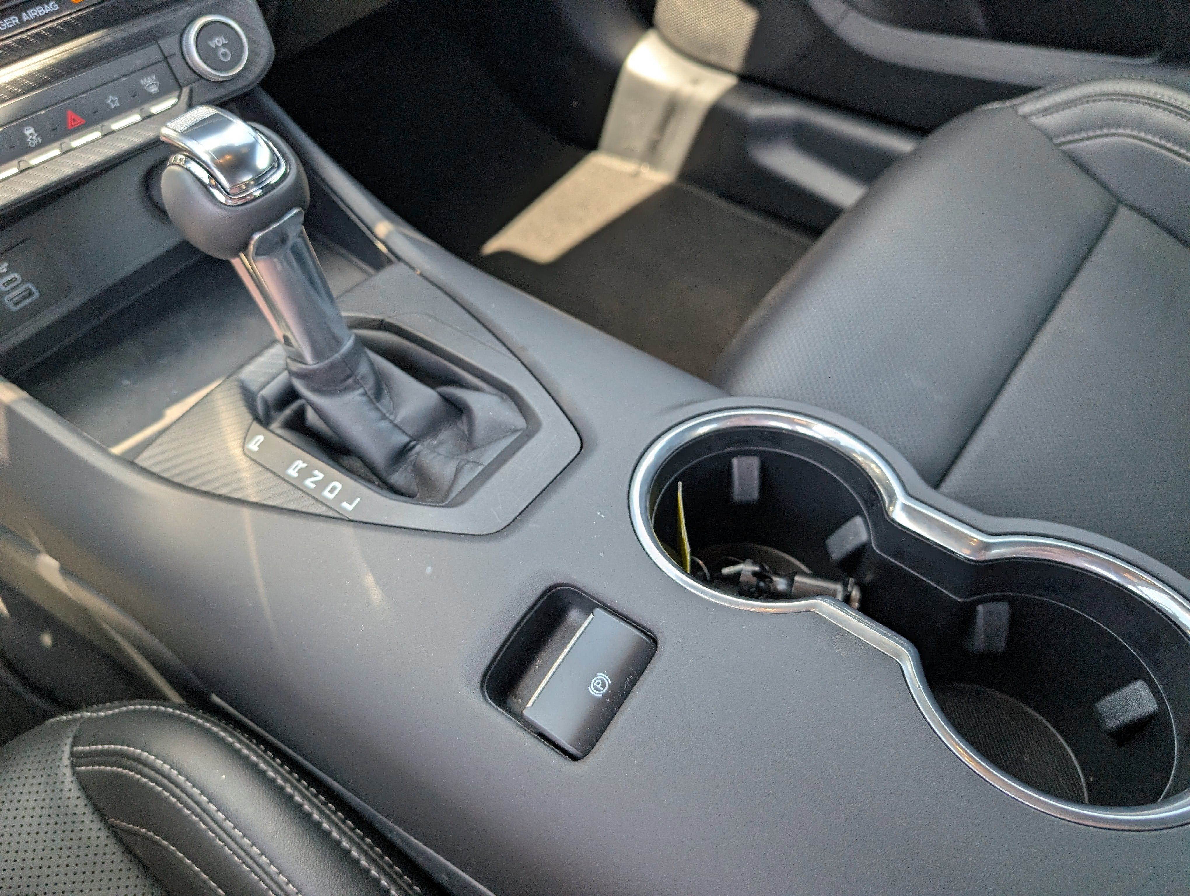 2026 Ford Mustang EcoBoost Premium