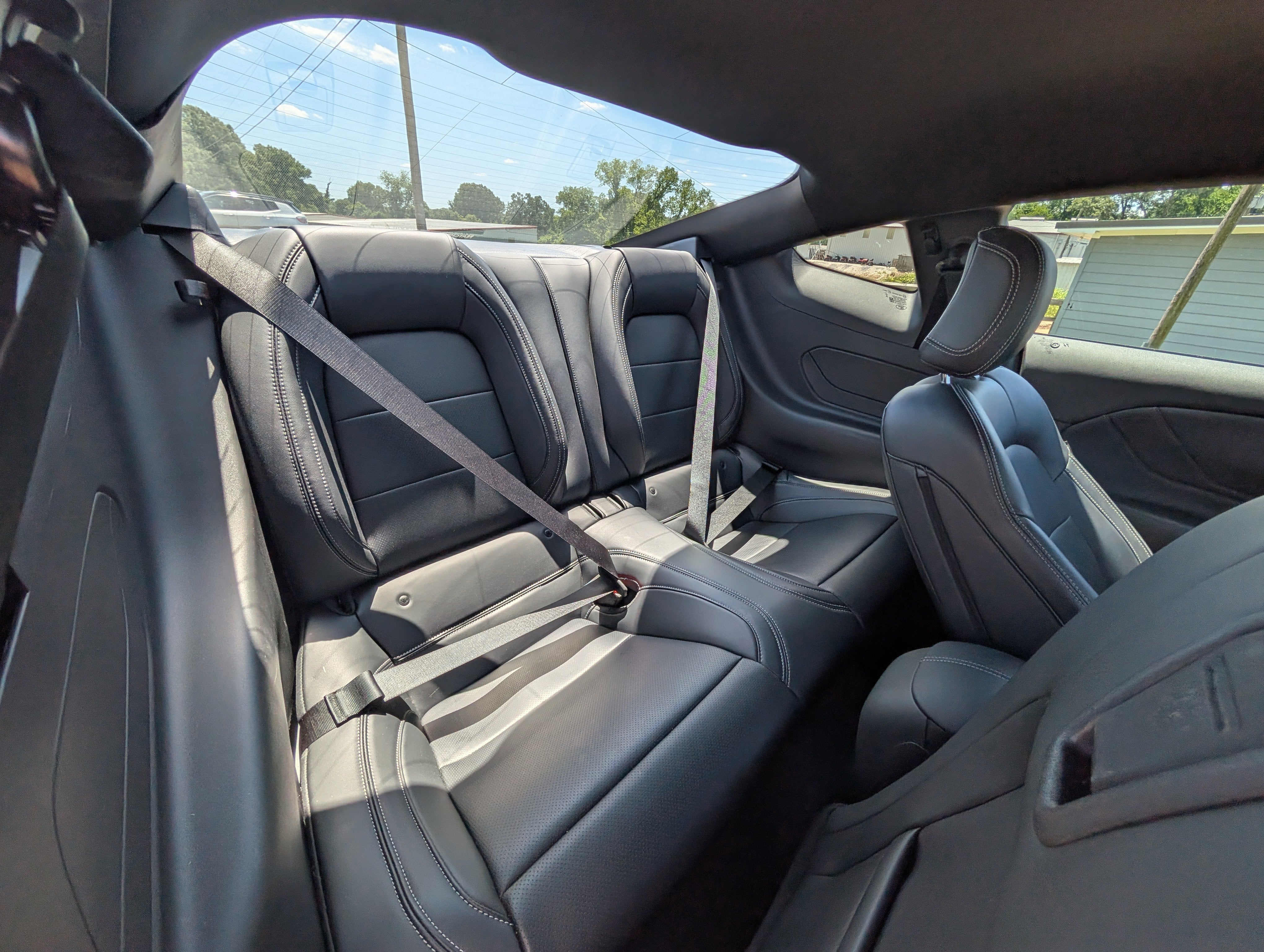 2026 Ford Mustang EcoBoost Premium