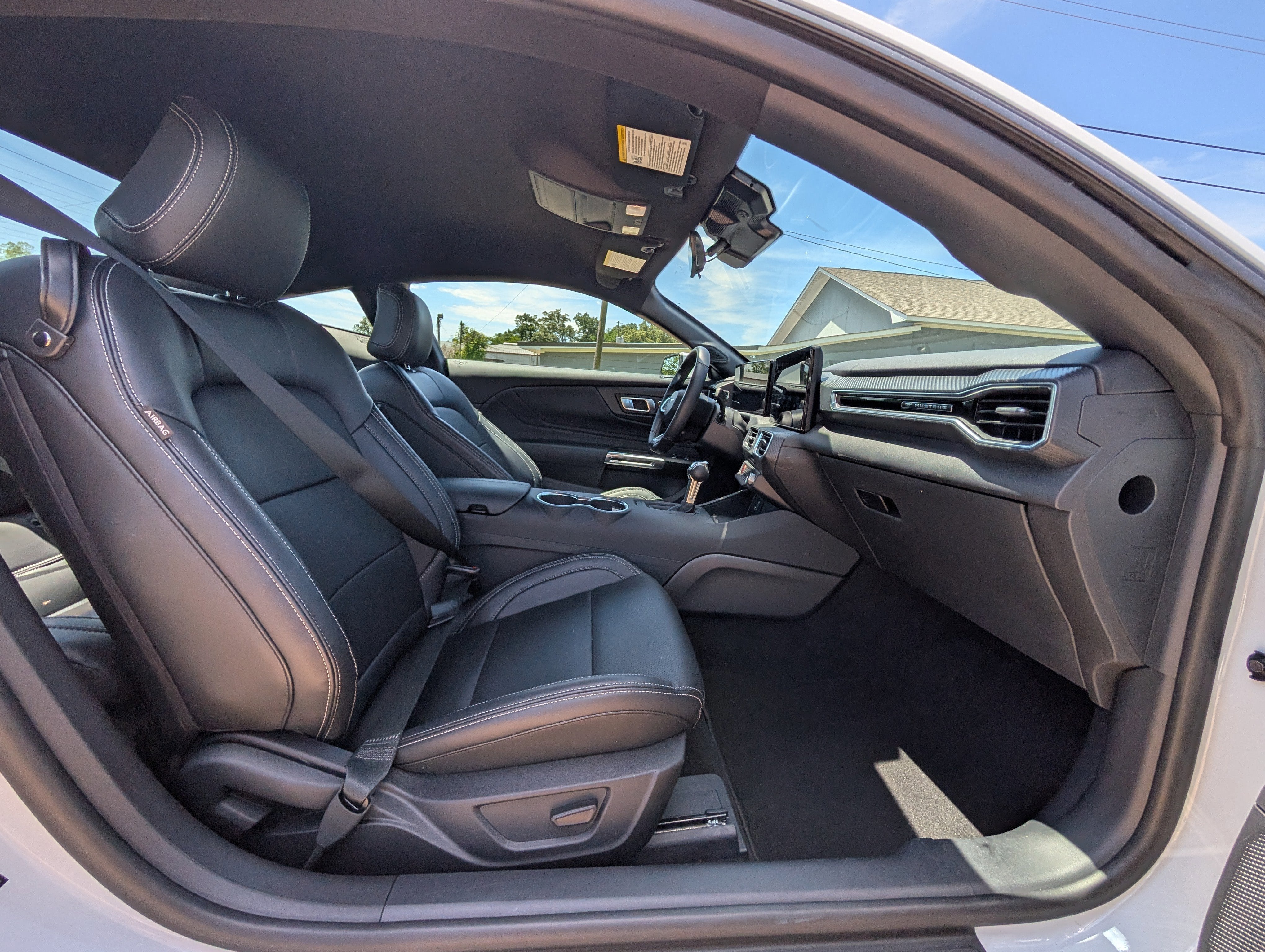 2026 Ford Mustang EcoBoost Premium
