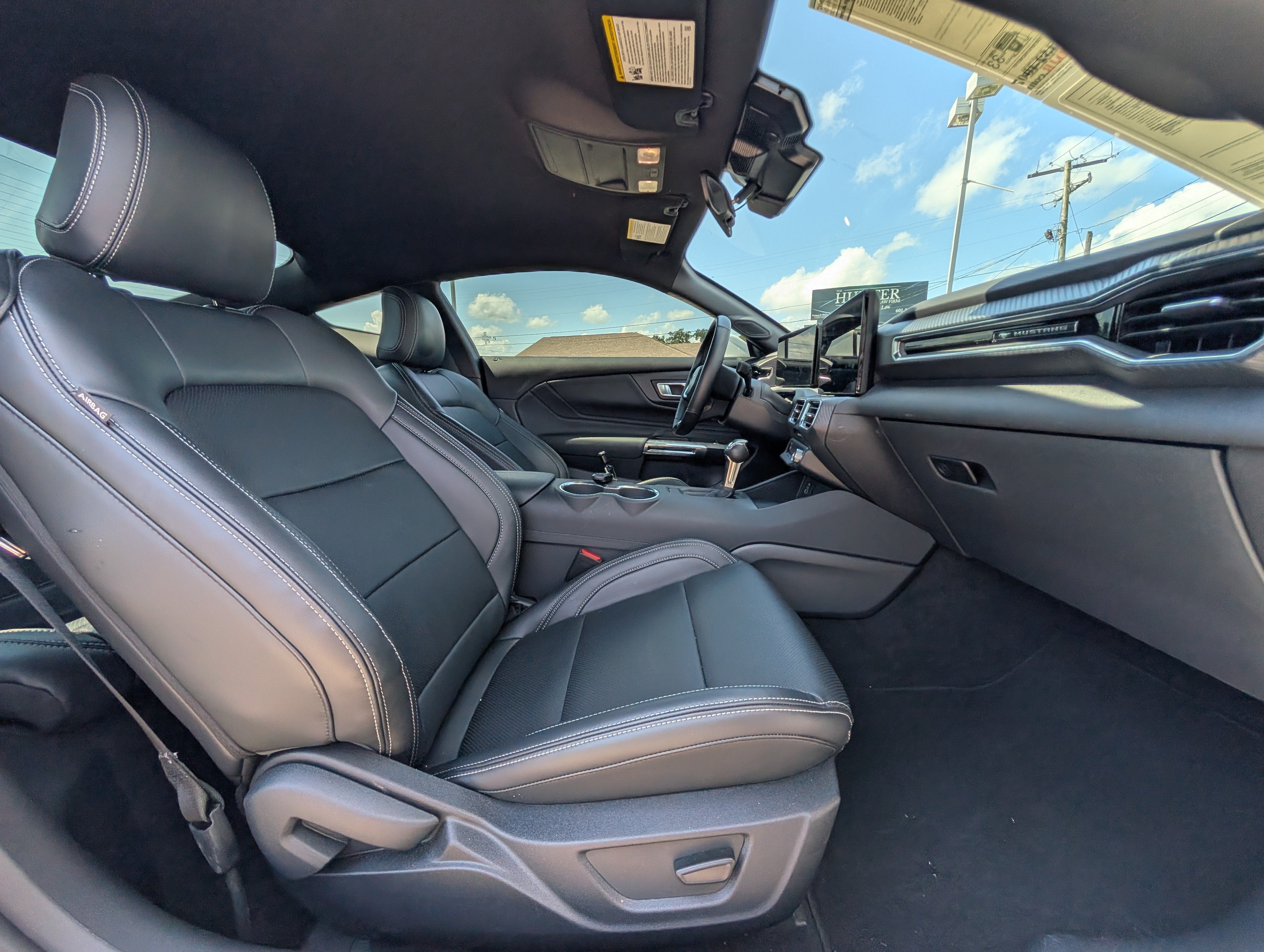 2026 Ford Mustang EcoBoost Premium
