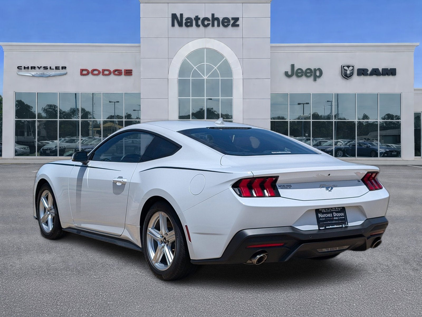 2026 Ford Mustang EcoBoost Premium