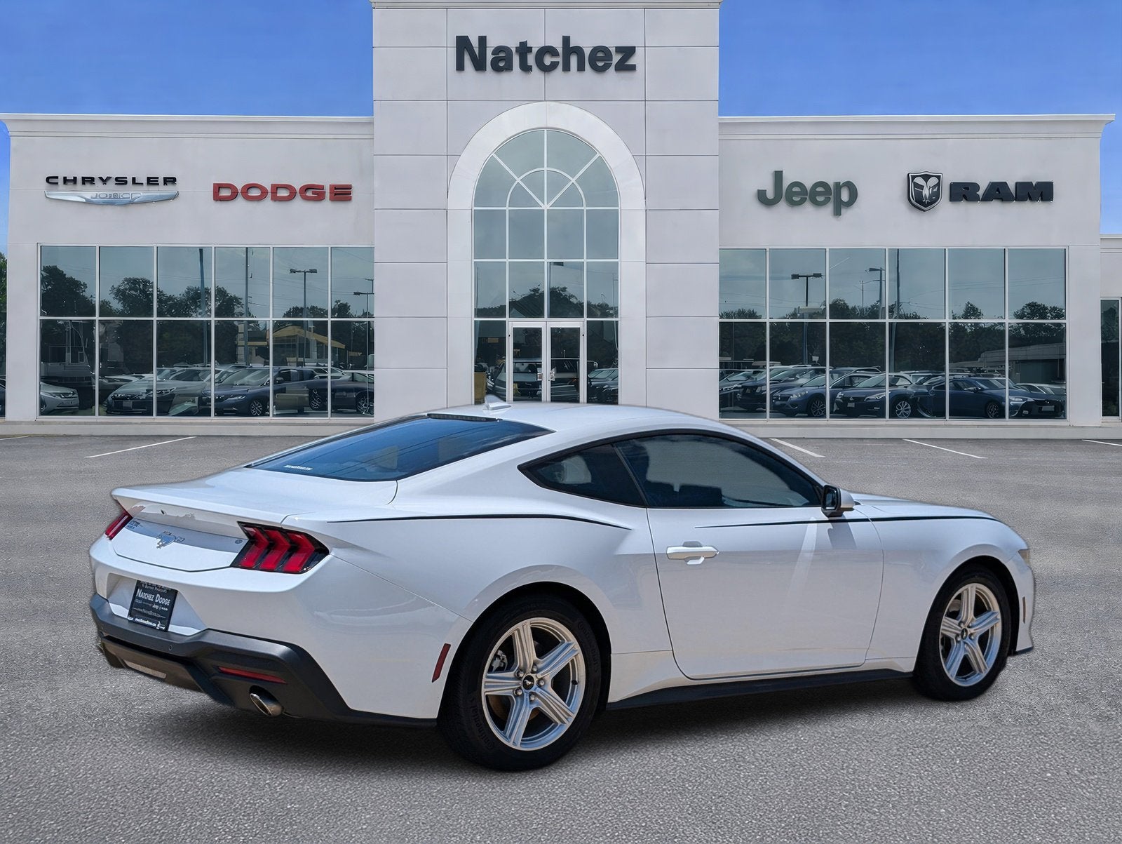 2026 Ford Mustang EcoBoost Premium