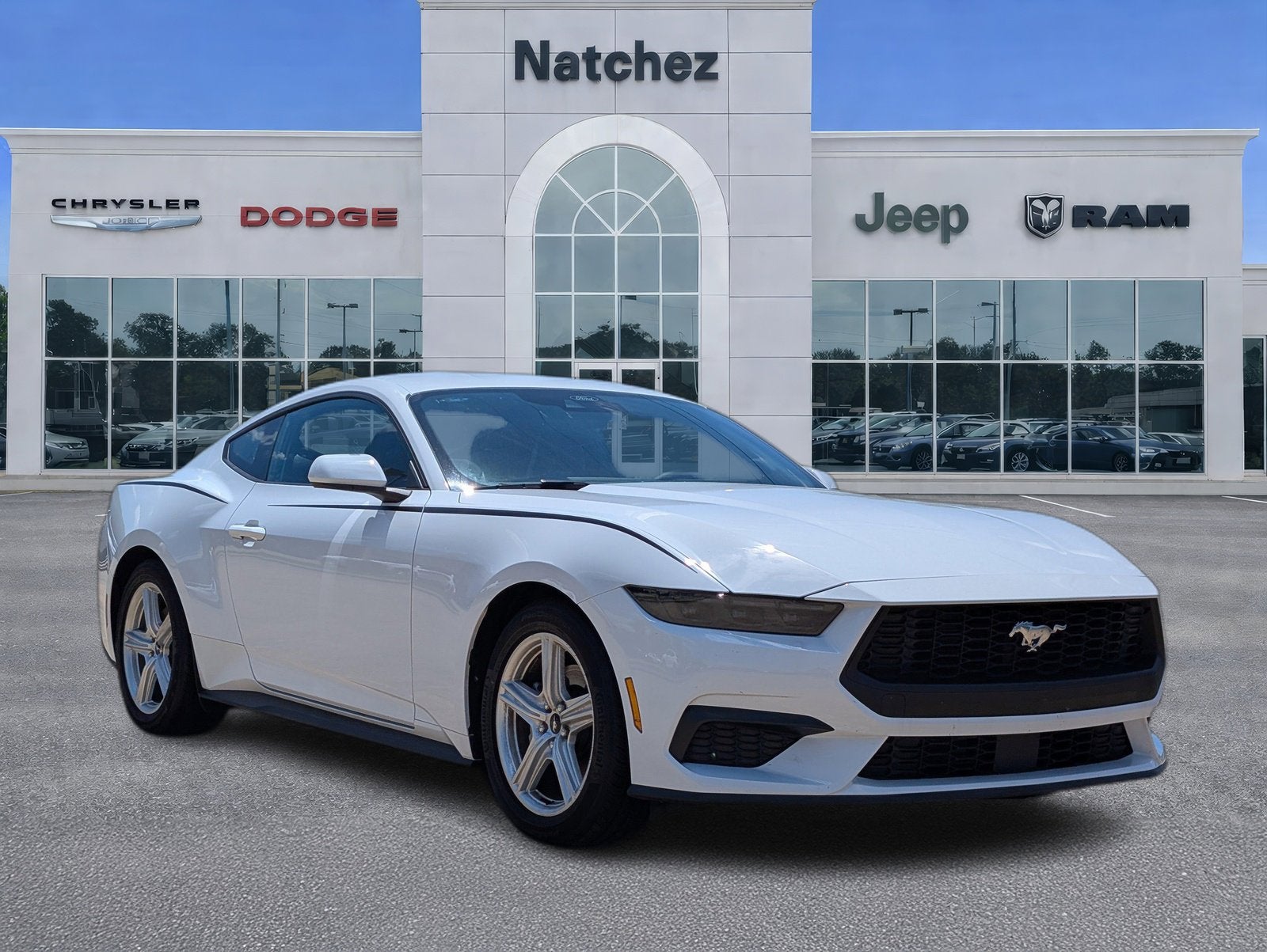 2026 Ford Mustang EcoBoost Premium