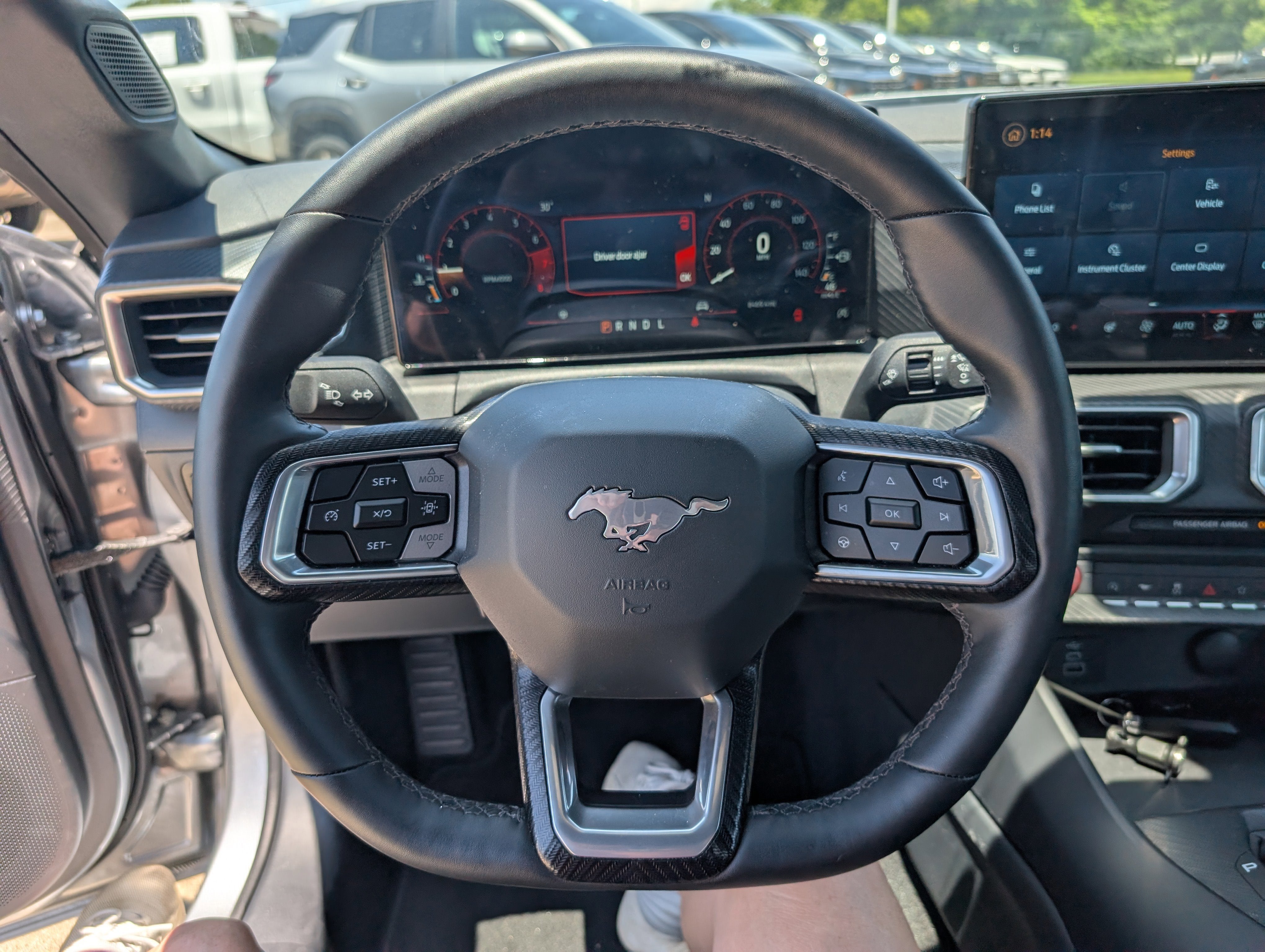 2026 Ford Mustang EcoBoost Premium