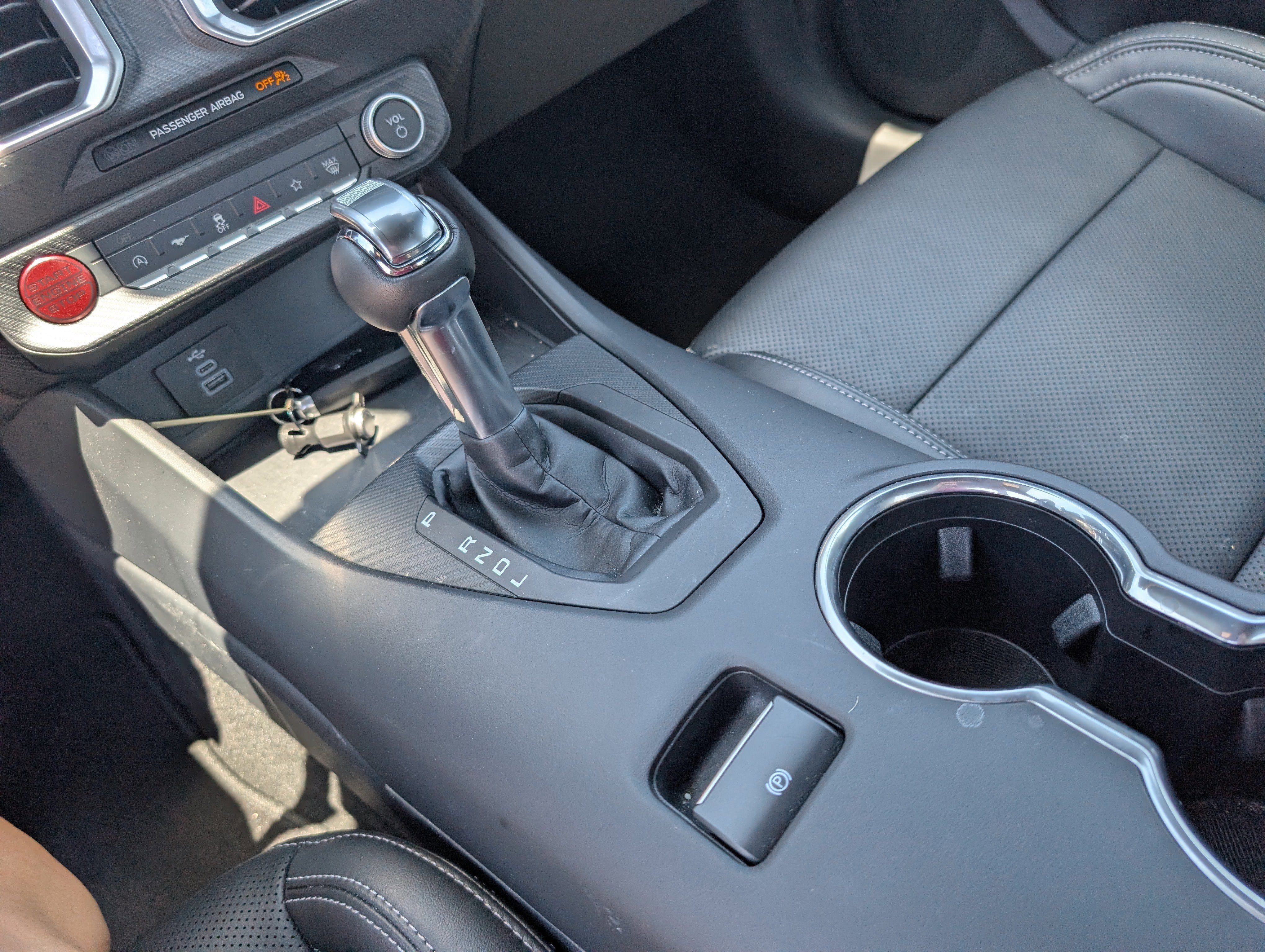 2026 Ford Mustang EcoBoost Premium
