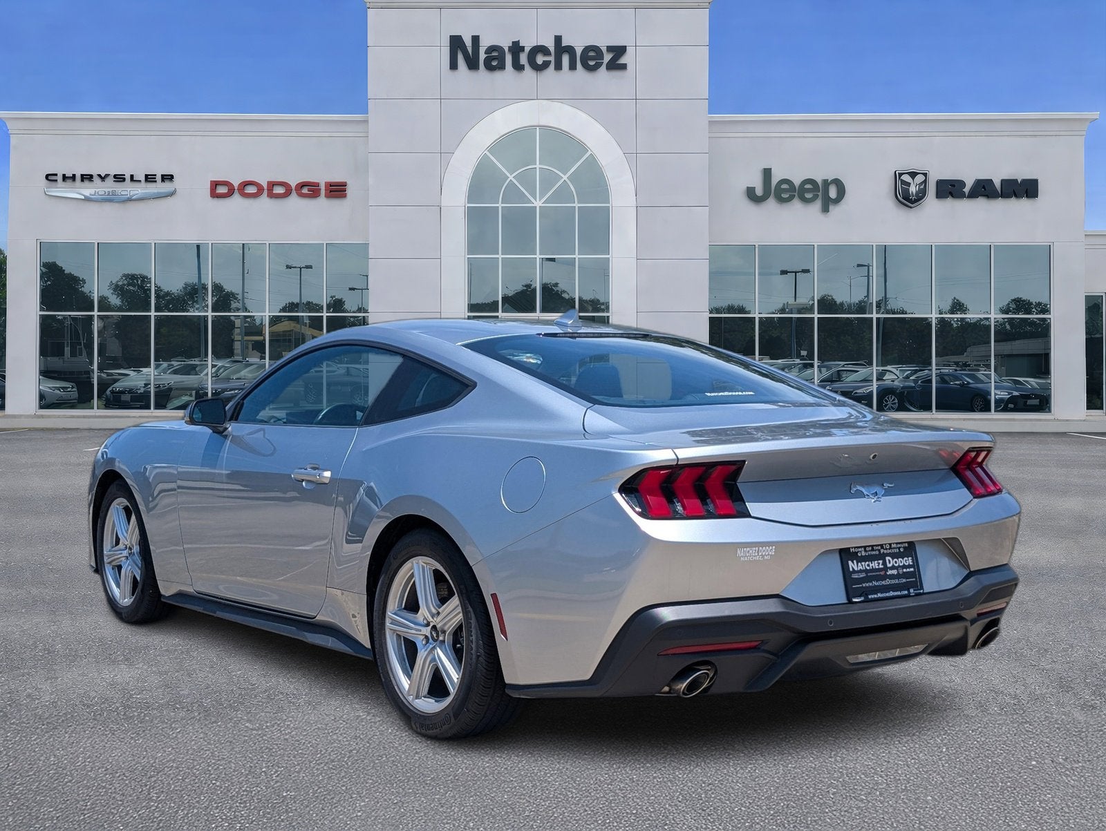 2026 Ford Mustang EcoBoost Premium
