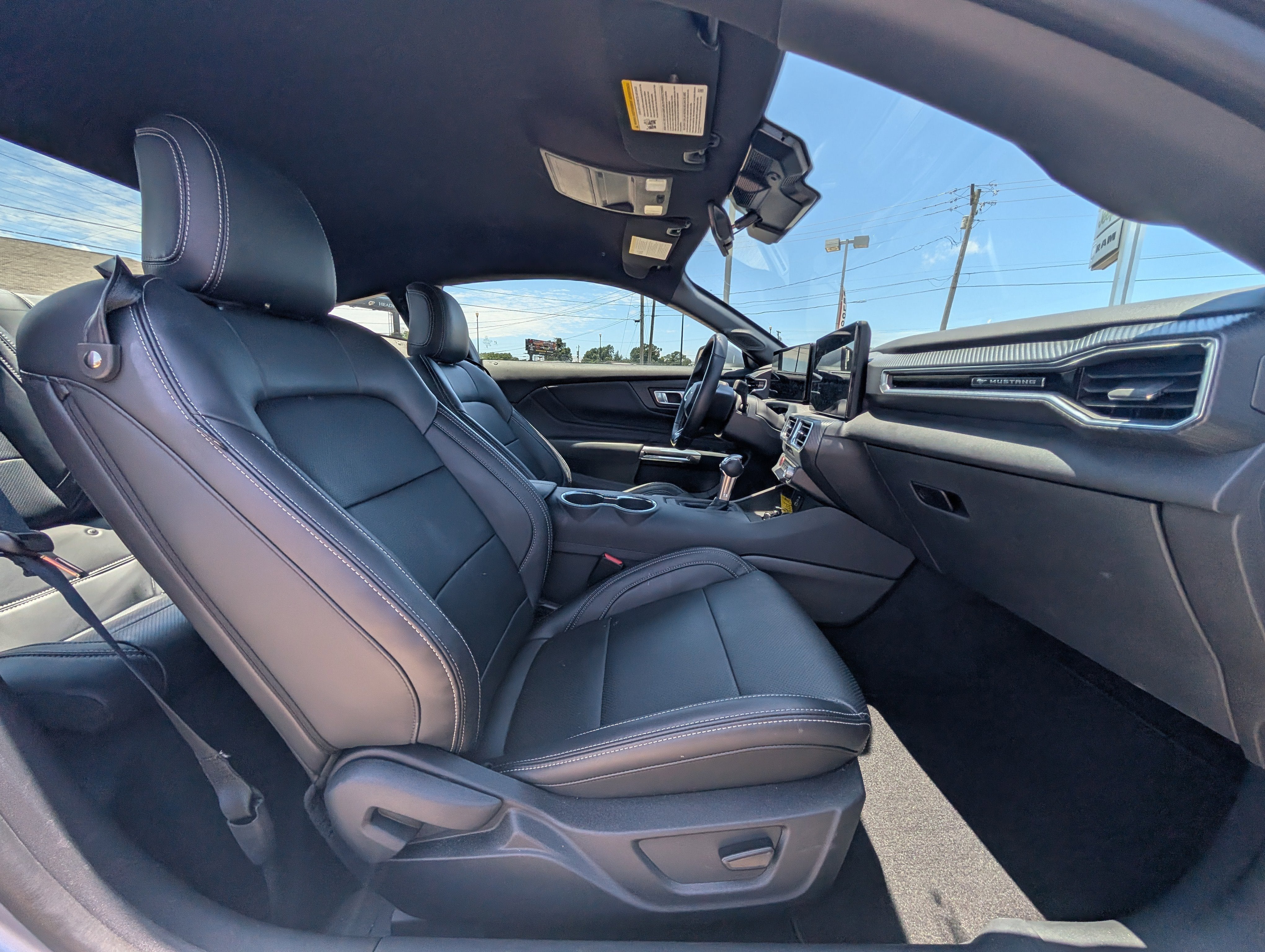 2026 Ford Mustang EcoBoost Premium