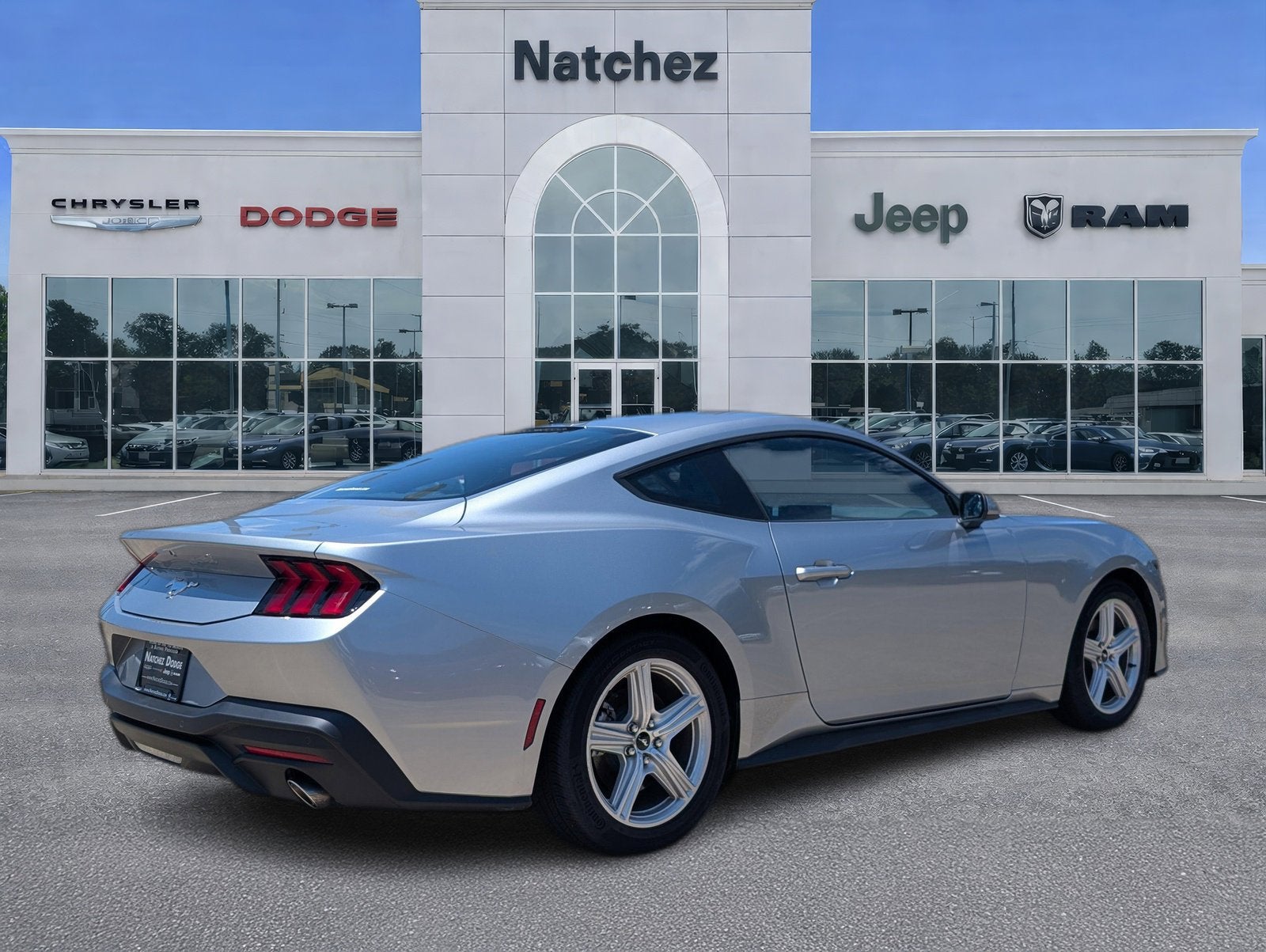 2026 Ford Mustang EcoBoost Premium