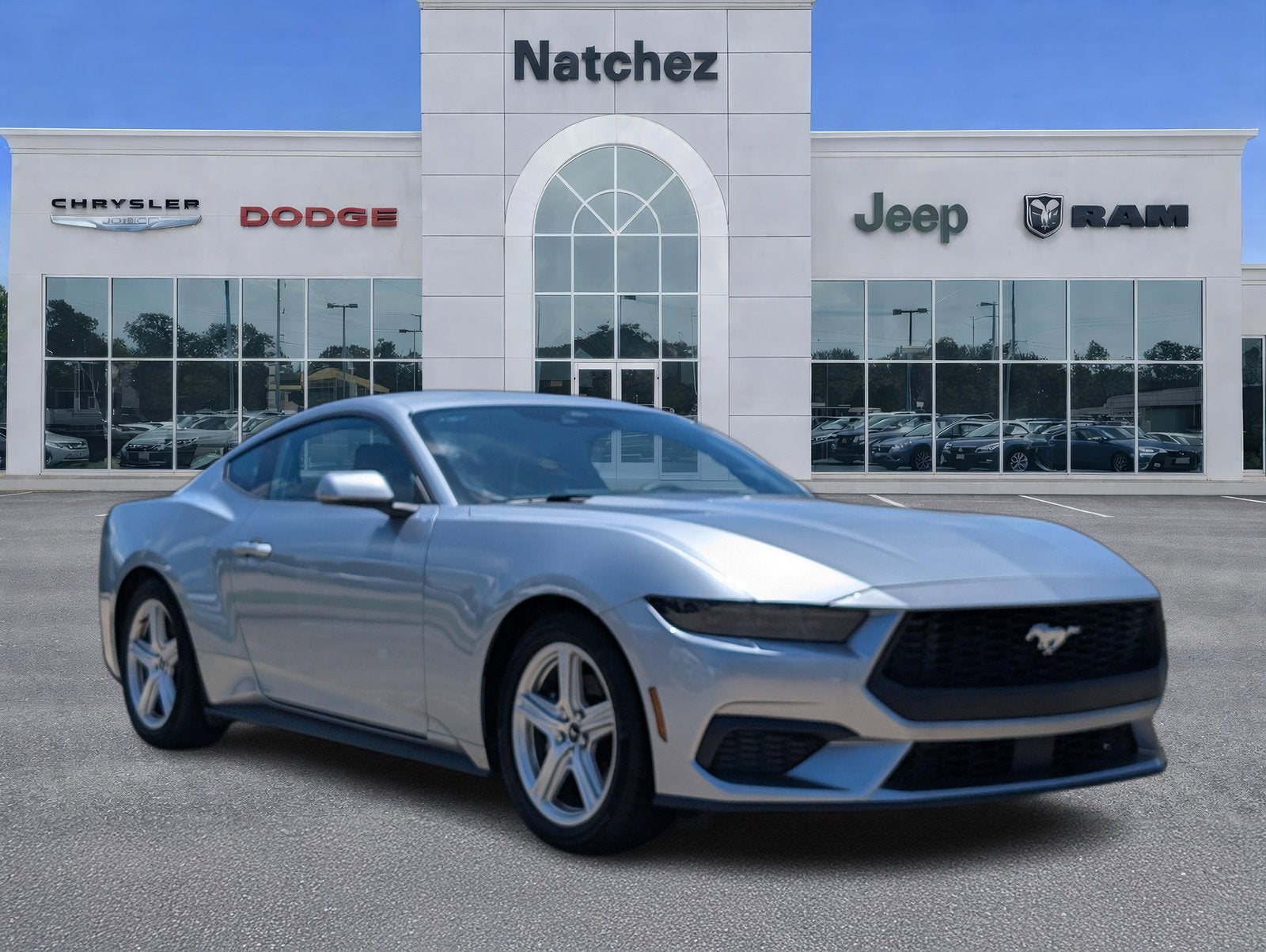 2026 Ford Mustang EcoBoost Premium