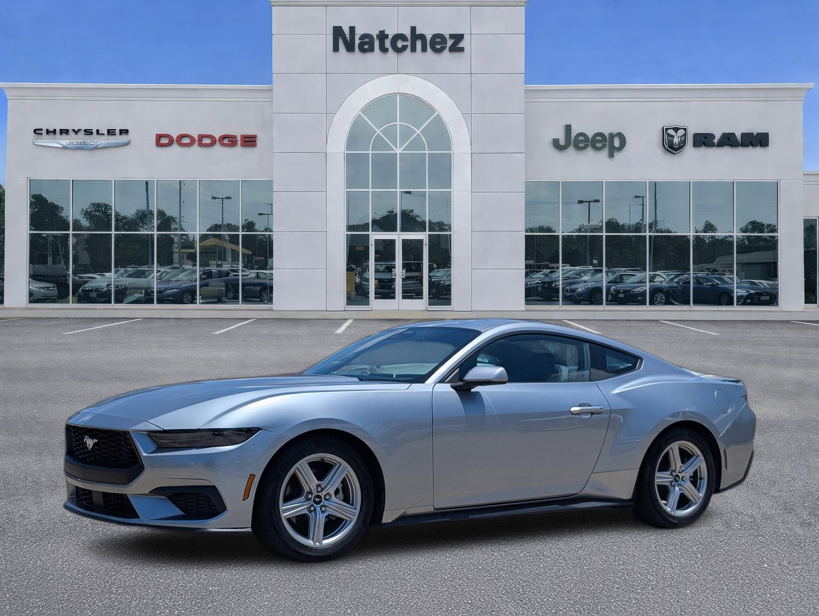 2026 Ford Mustang EcoBoost Premium Fastback's photo