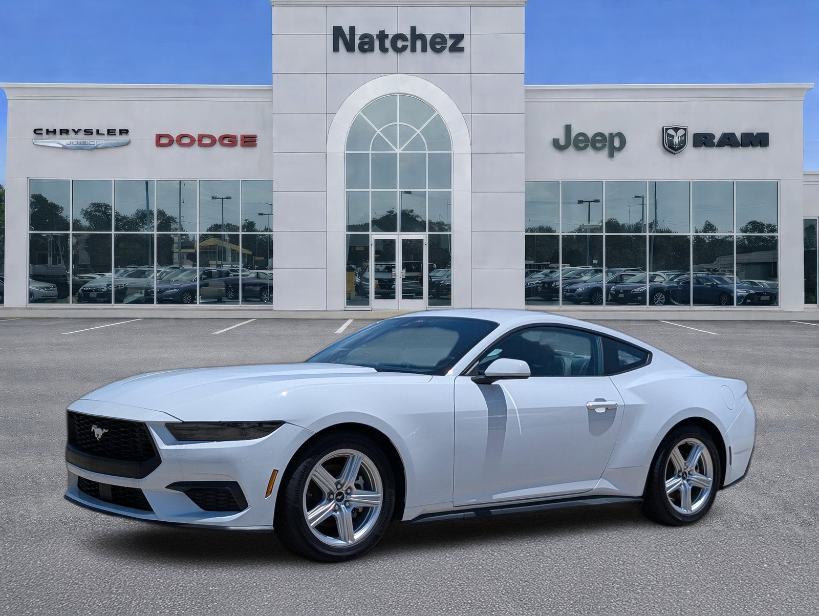 2026 Ford Mustang EcoBoost Premium Fastback's photo