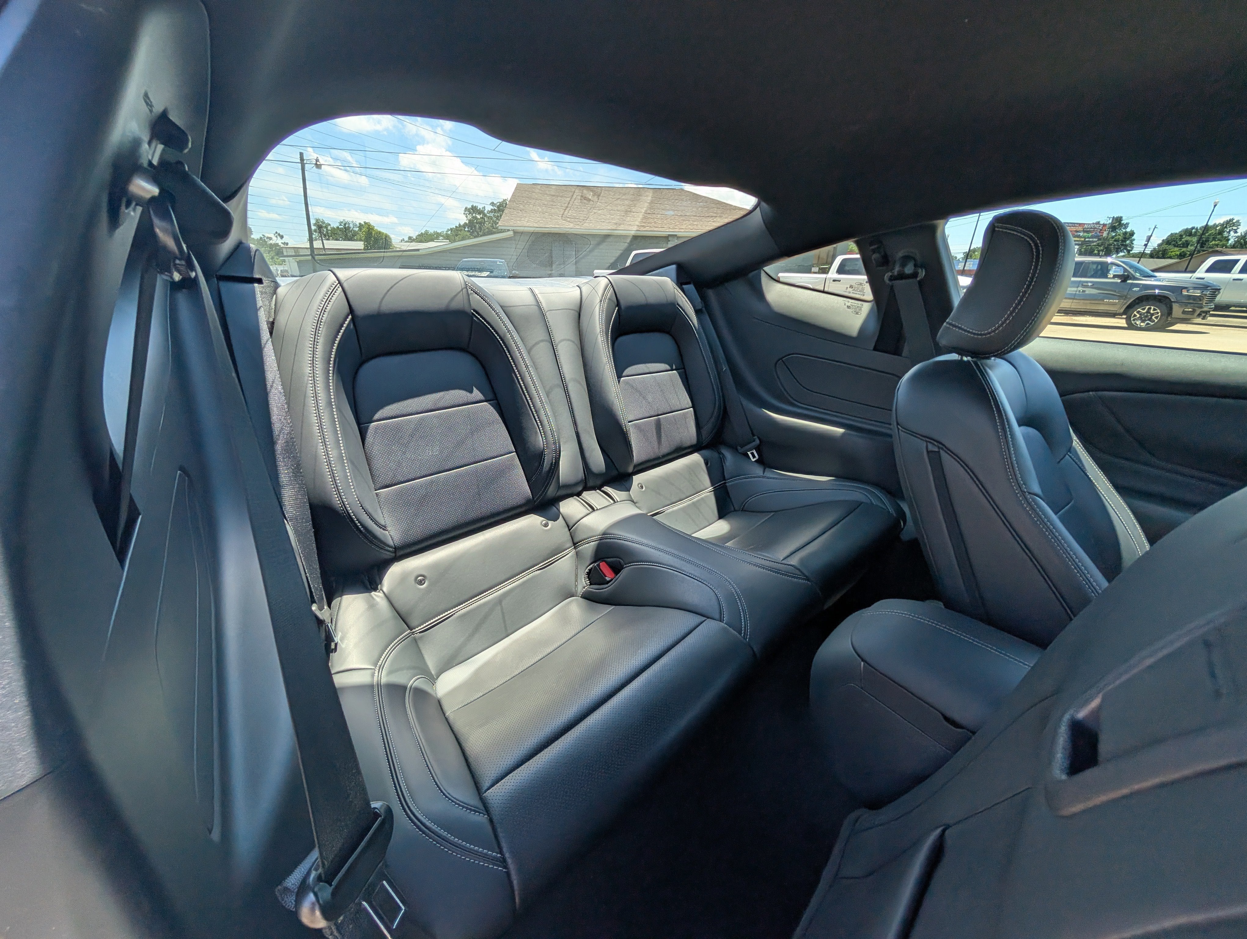 2026 Ford Mustang EcoBoost Premium