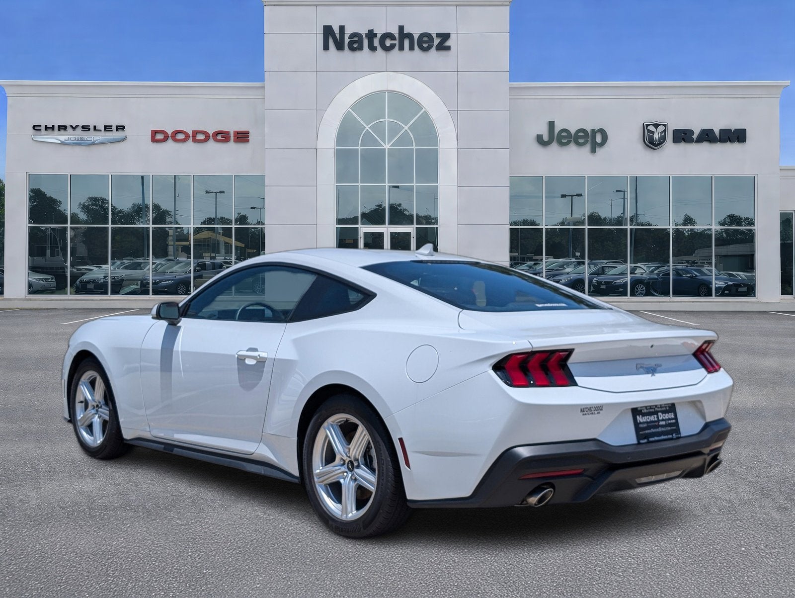 2026 Ford Mustang EcoBoost Premium