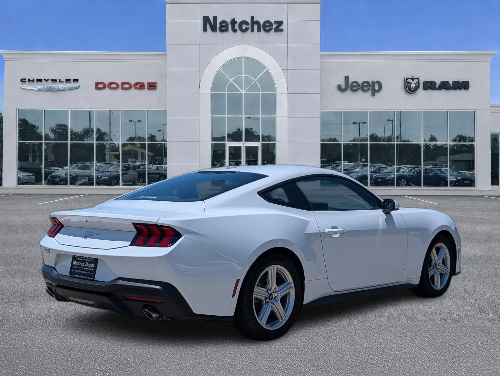 2026 Ford Mustang EcoBoost Premium