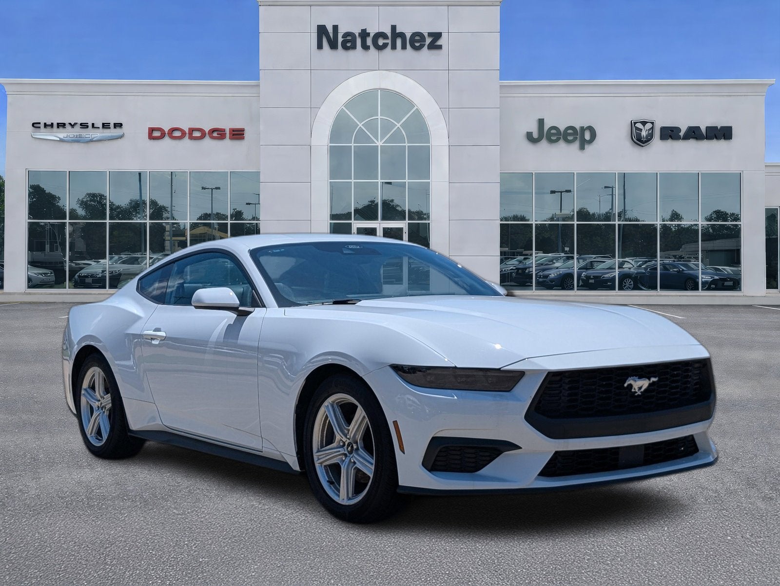 2026 Ford Mustang EcoBoost Premium