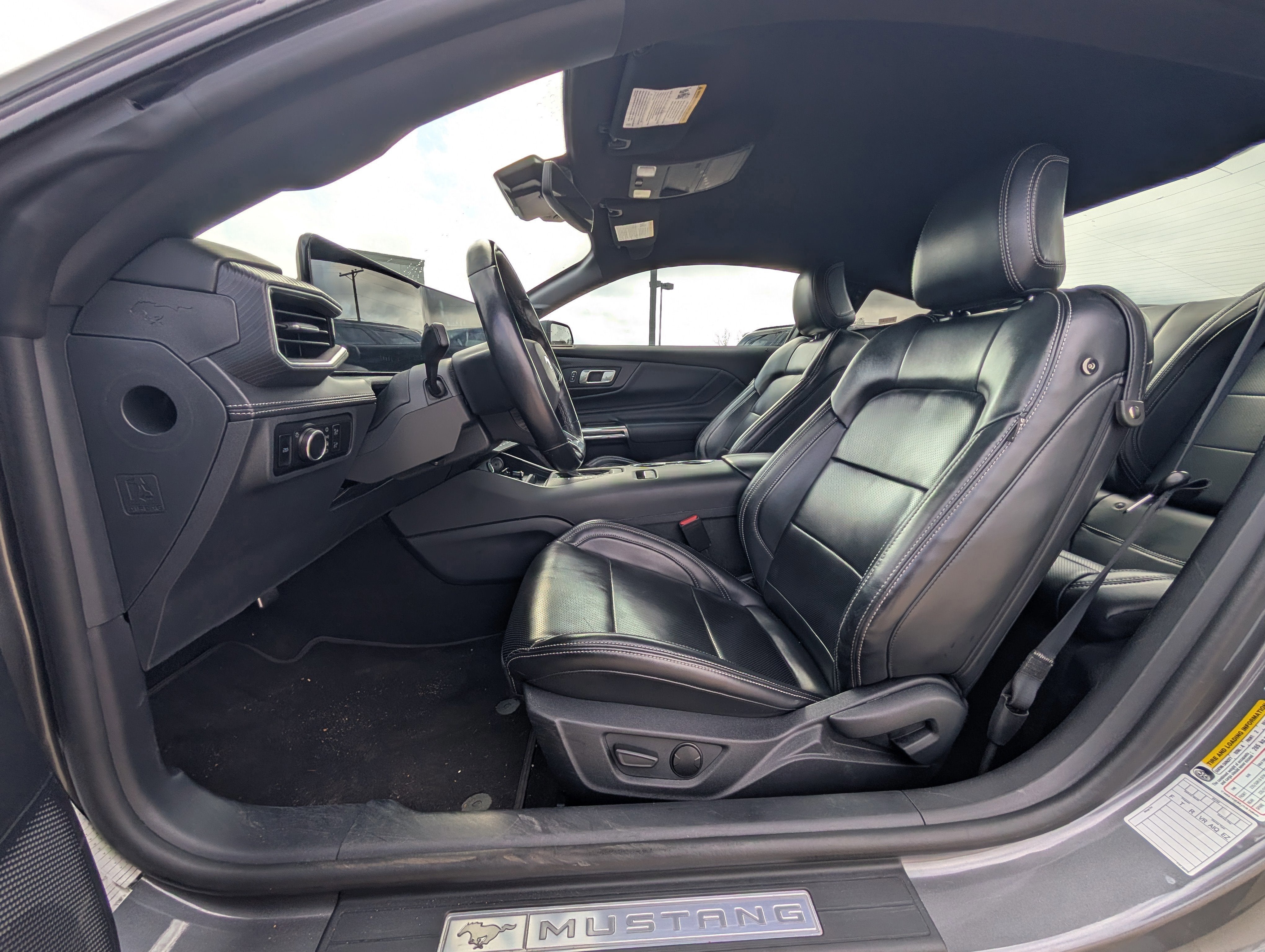 2024 Ford Mustang EcoBoost Premium