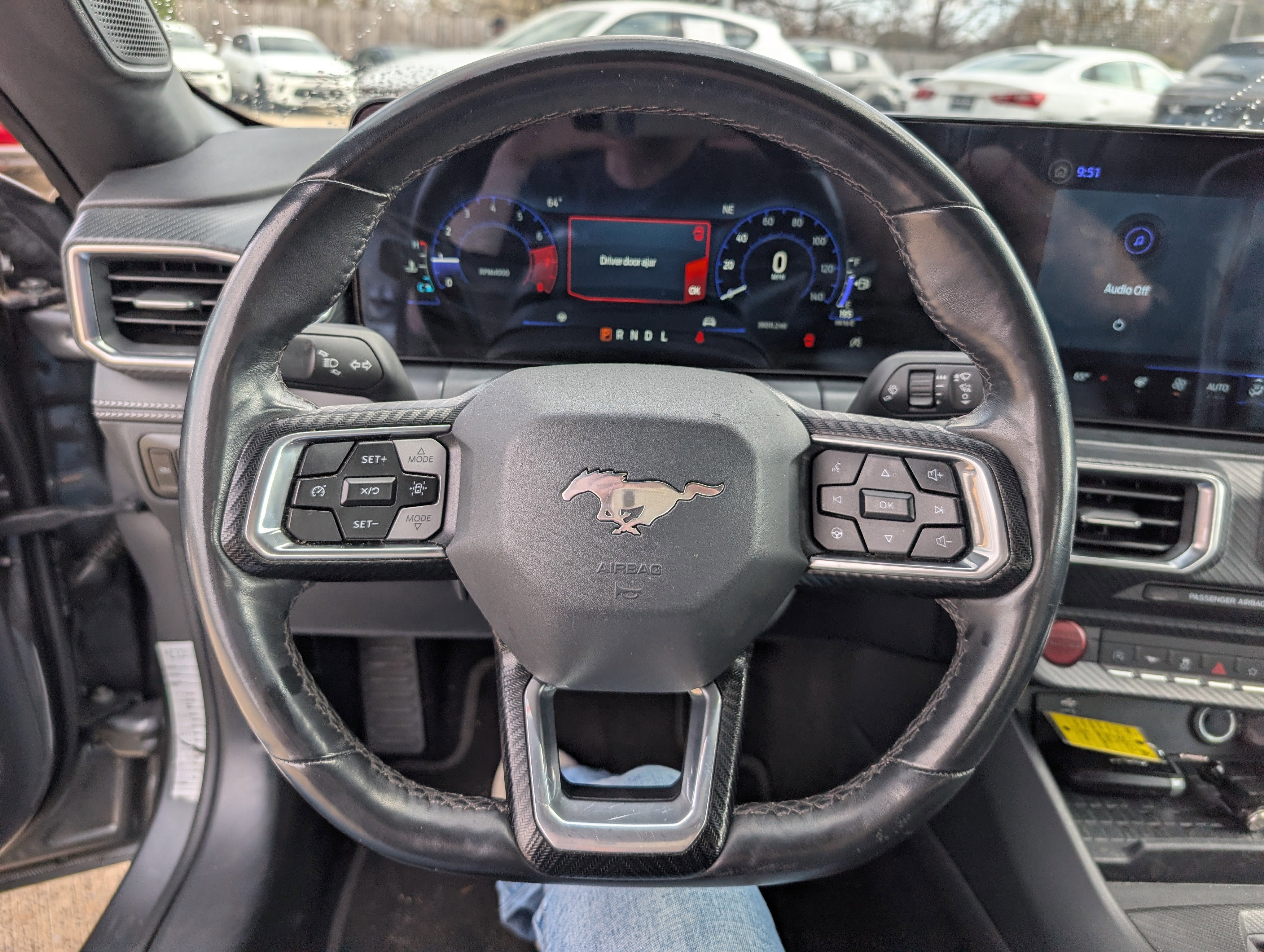 2024 Ford Mustang EcoBoost Premium