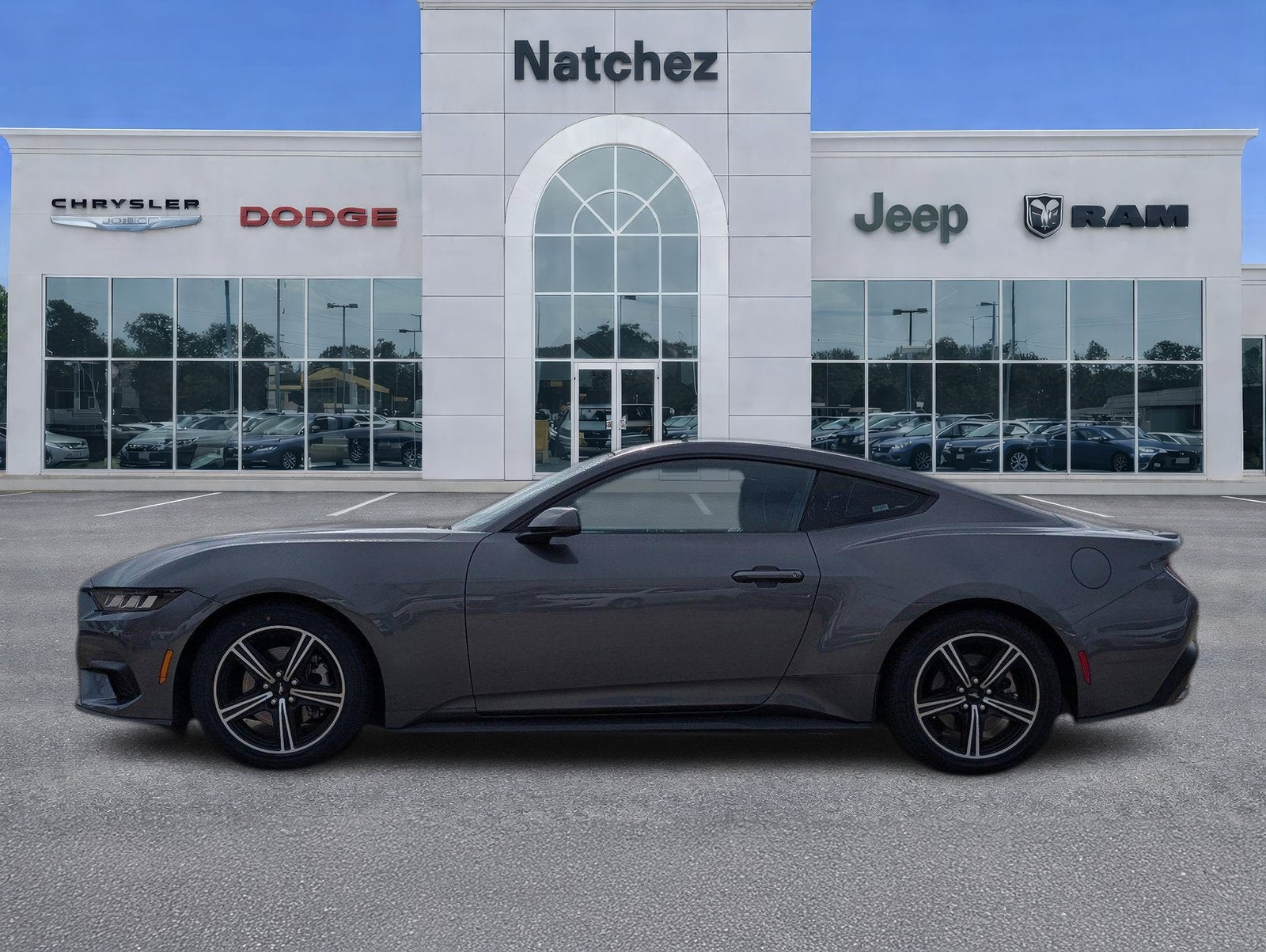 2024 Ford Mustang EcoBoost Premium