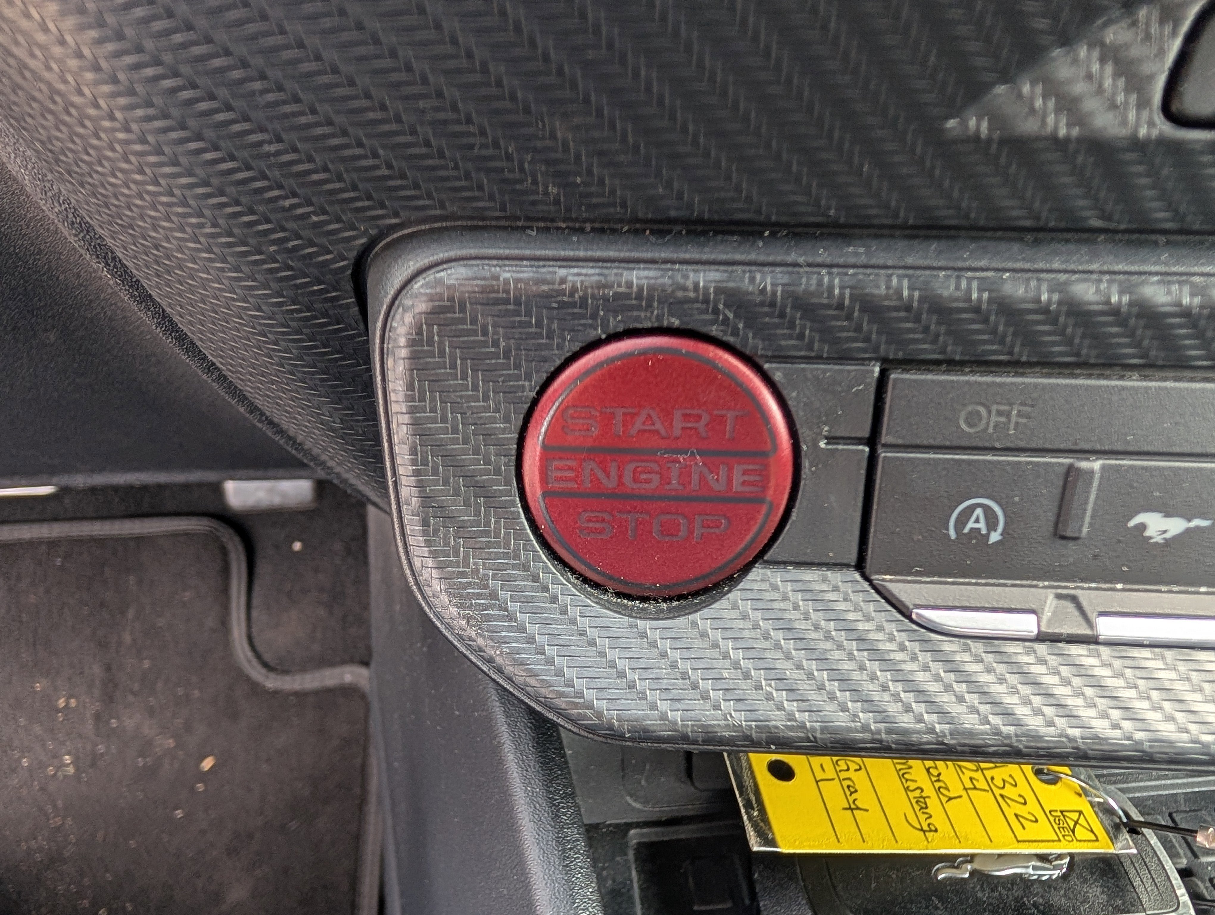 2024 Ford Mustang EcoBoost Premium