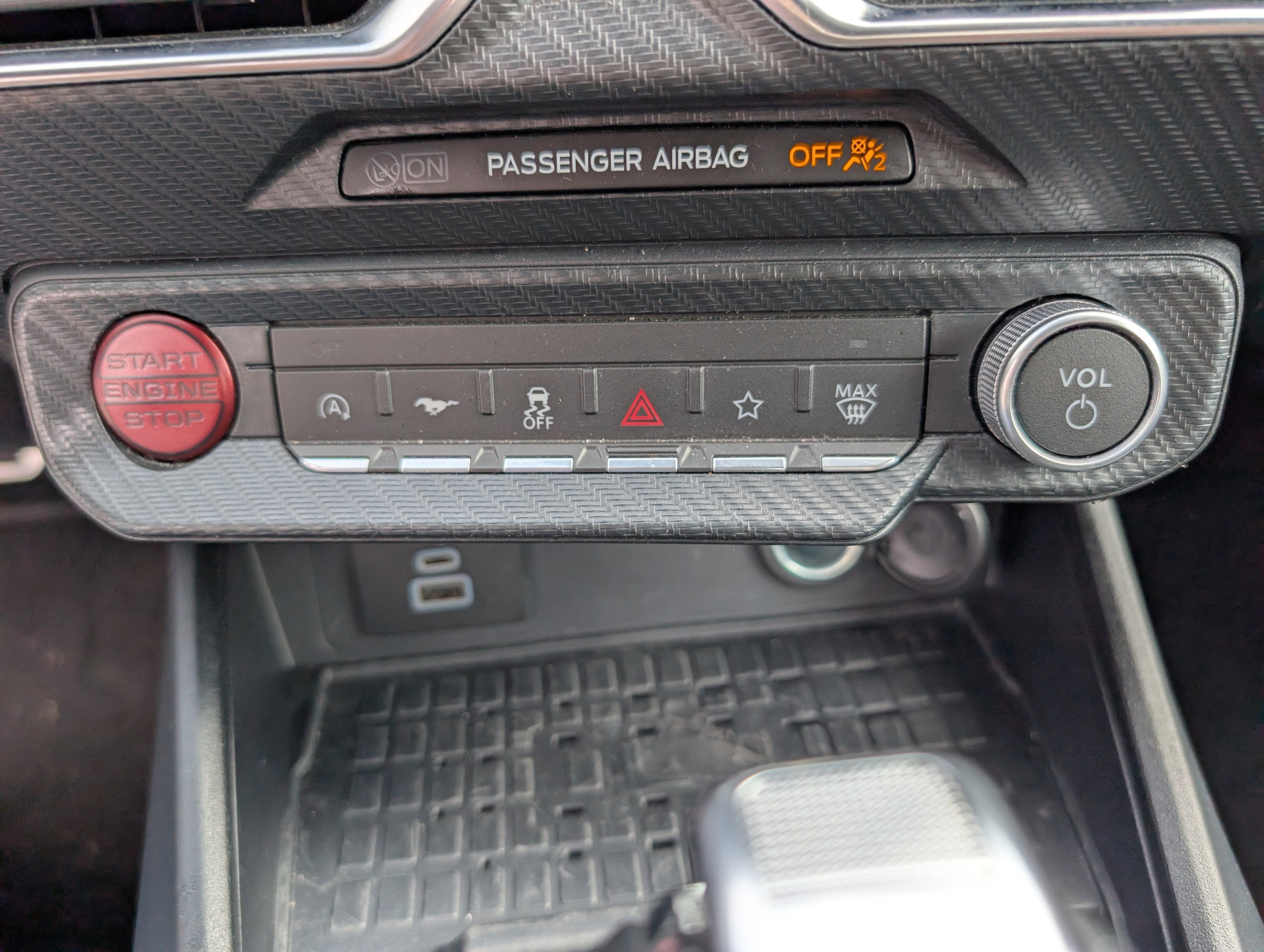 2024 Ford Mustang EcoBoost Premium