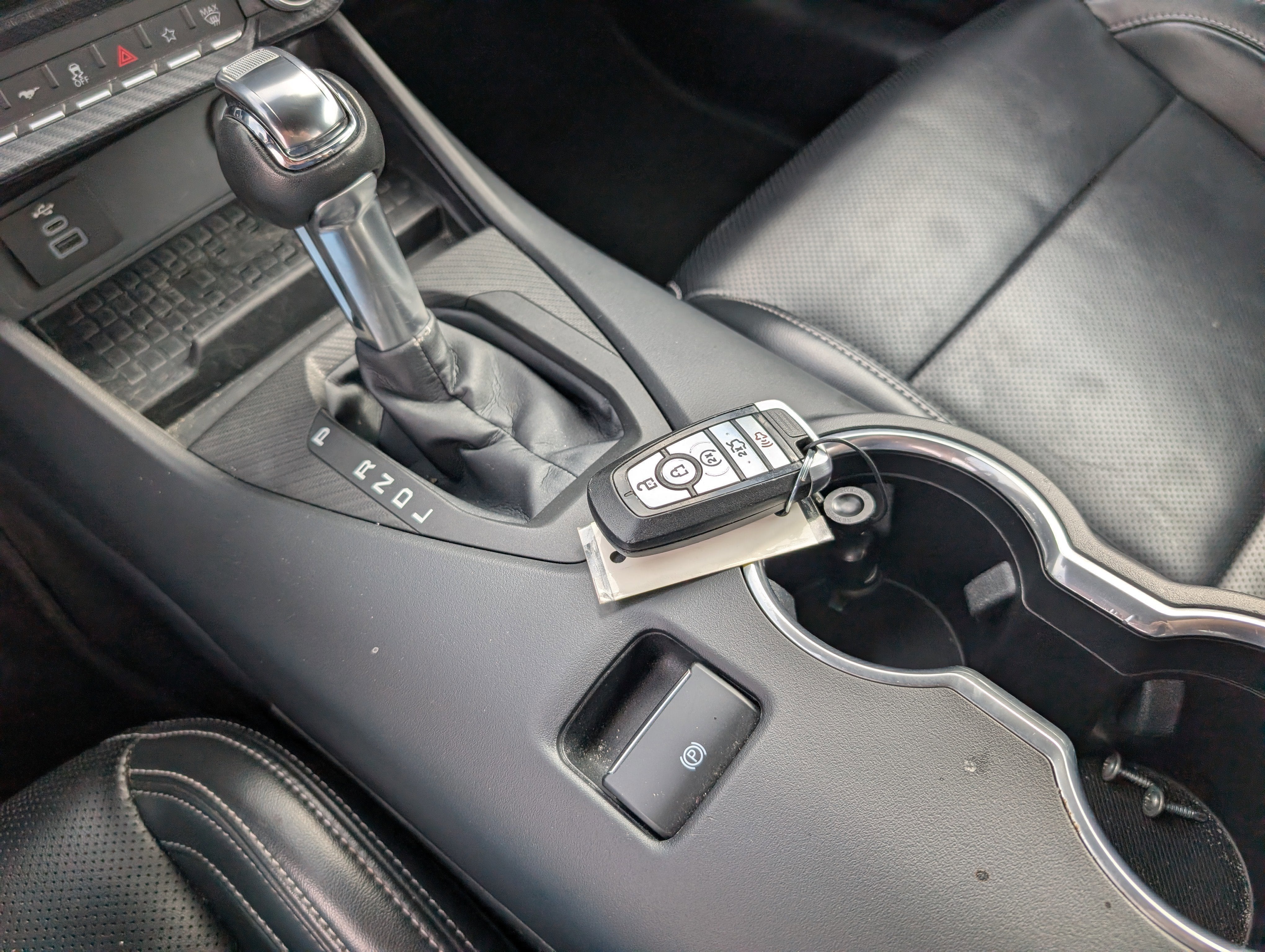 2024 Ford Mustang EcoBoost Premium