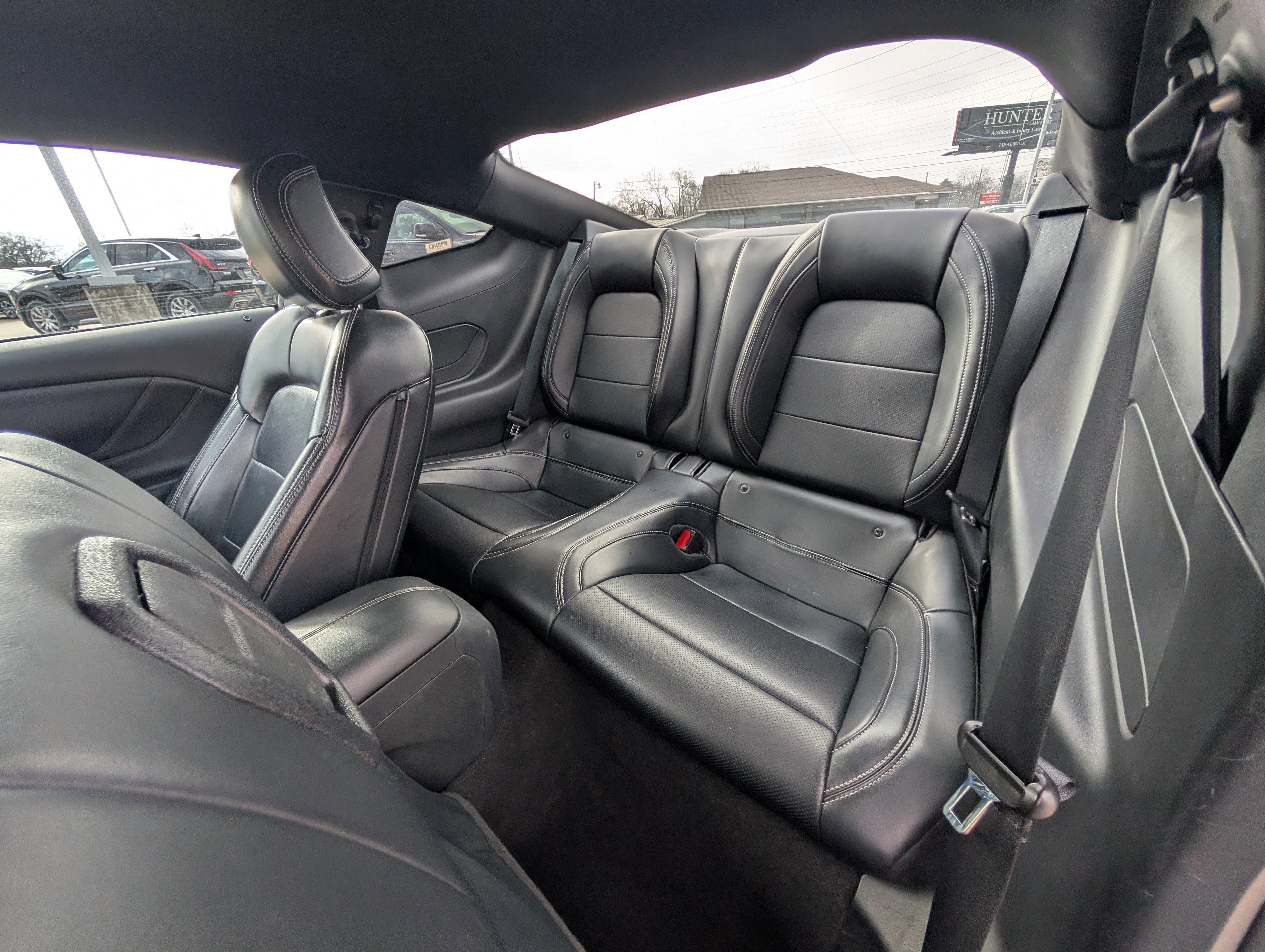 2024 Ford Mustang EcoBoost Premium