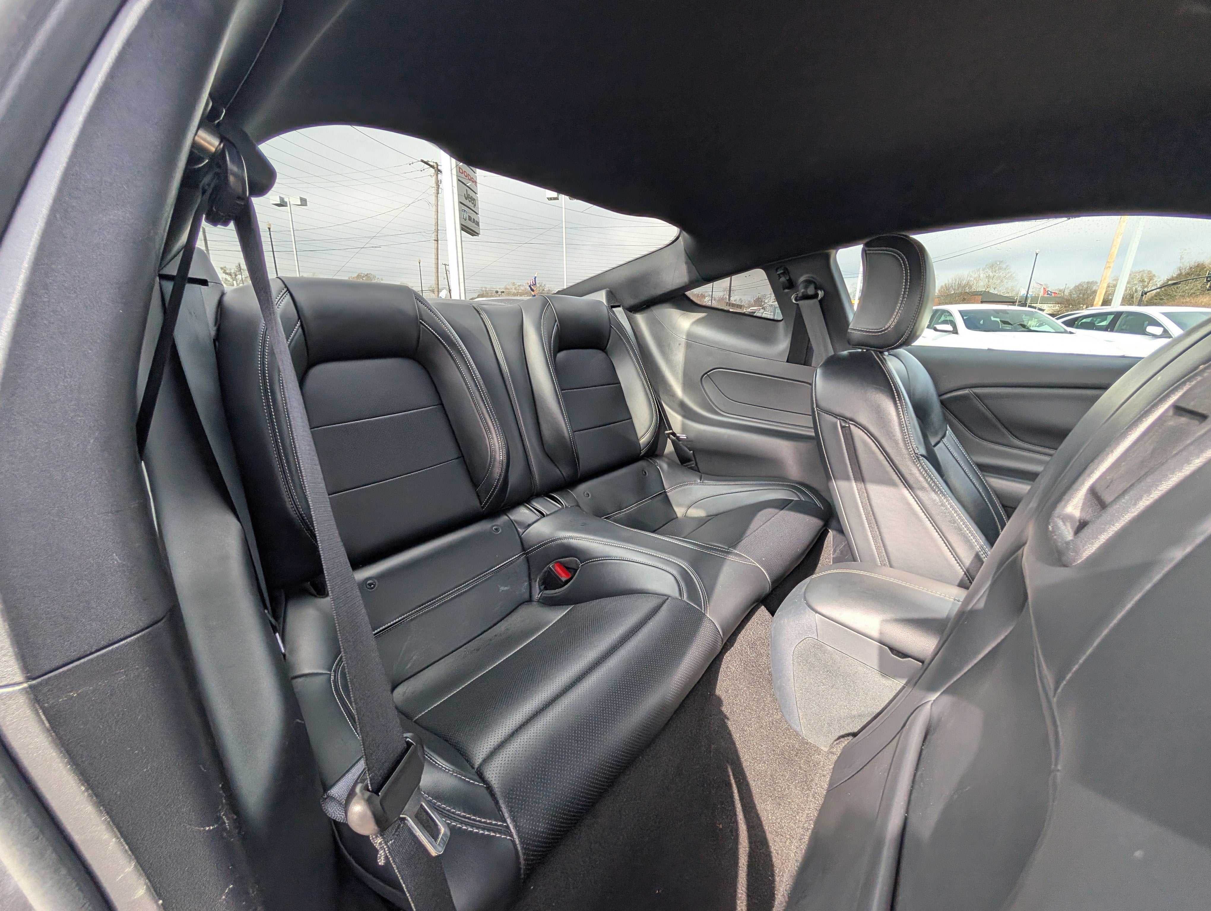 2024 Ford Mustang EcoBoost Premium