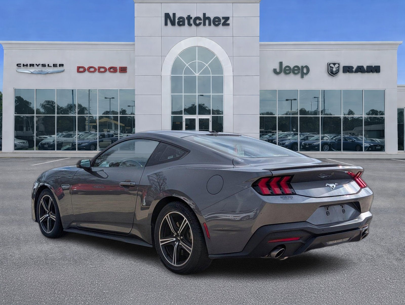 2024 Ford Mustang EcoBoost Premium