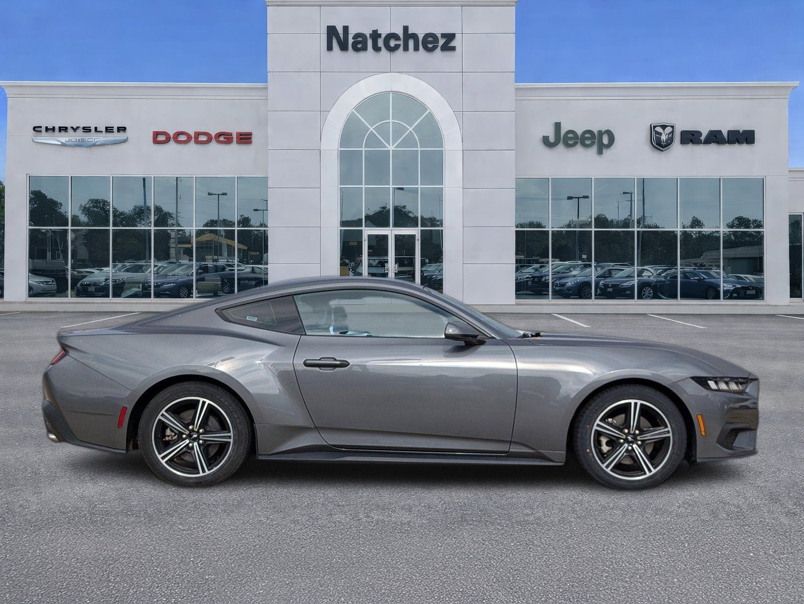 2024 Ford Mustang EcoBoost Premium