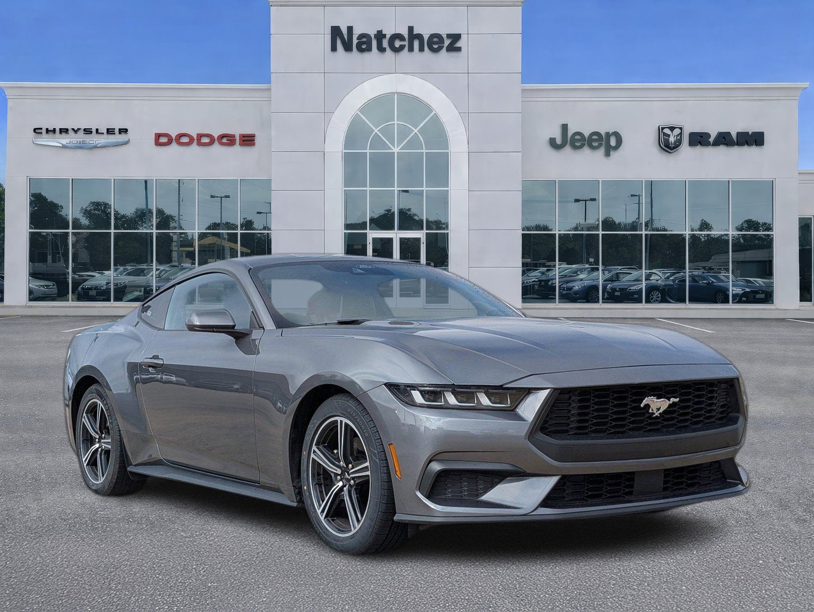 2024 Ford Mustang EcoBoost Premium