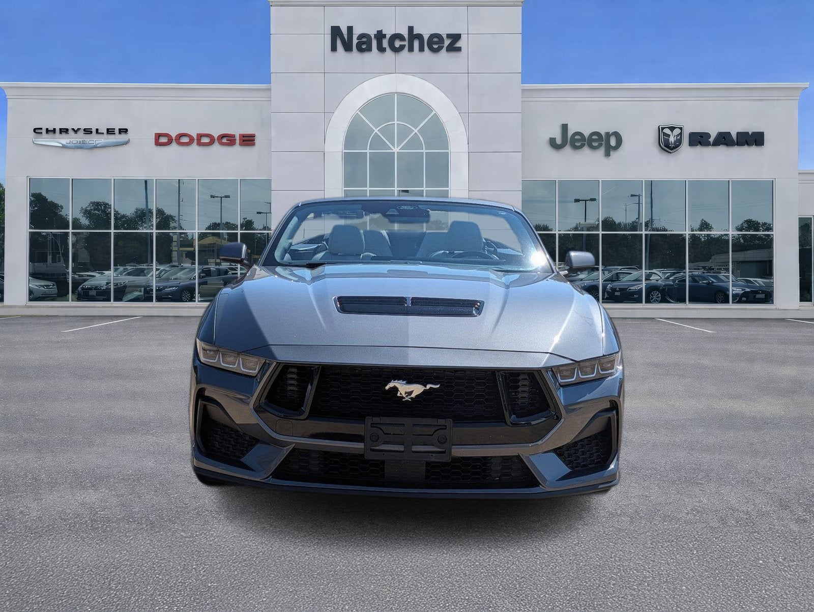 2024 Ford Mustang GT Premium CONVERTIBLE