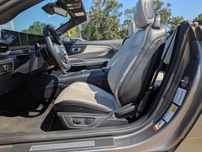 2024 Ford Mustang GT Premium CONVERTIBLE