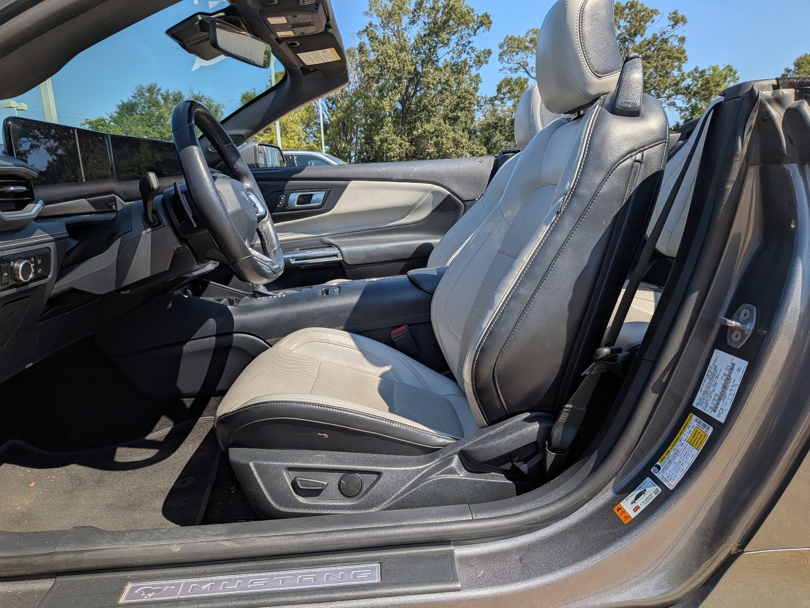 2024 Ford Mustang GT Premium CONVERTIBLE
