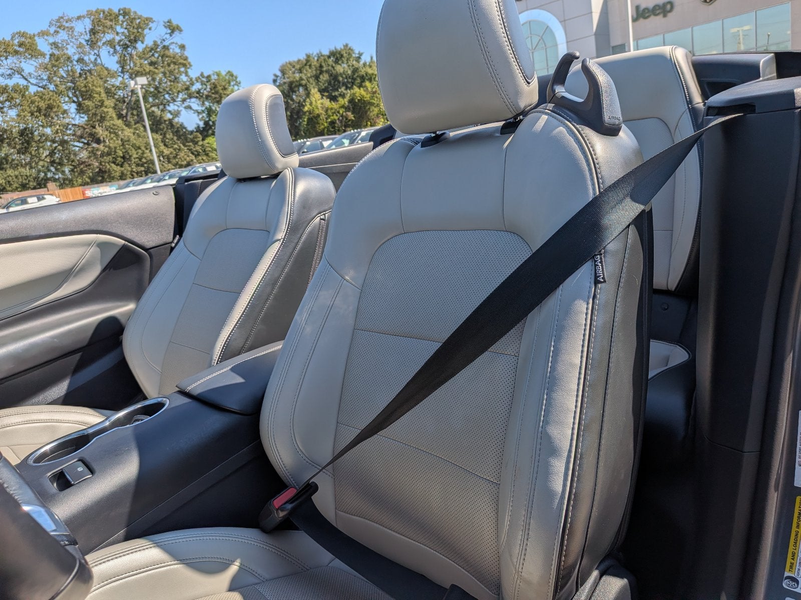 2024 Ford Mustang GT Premium CONVERTIBLE