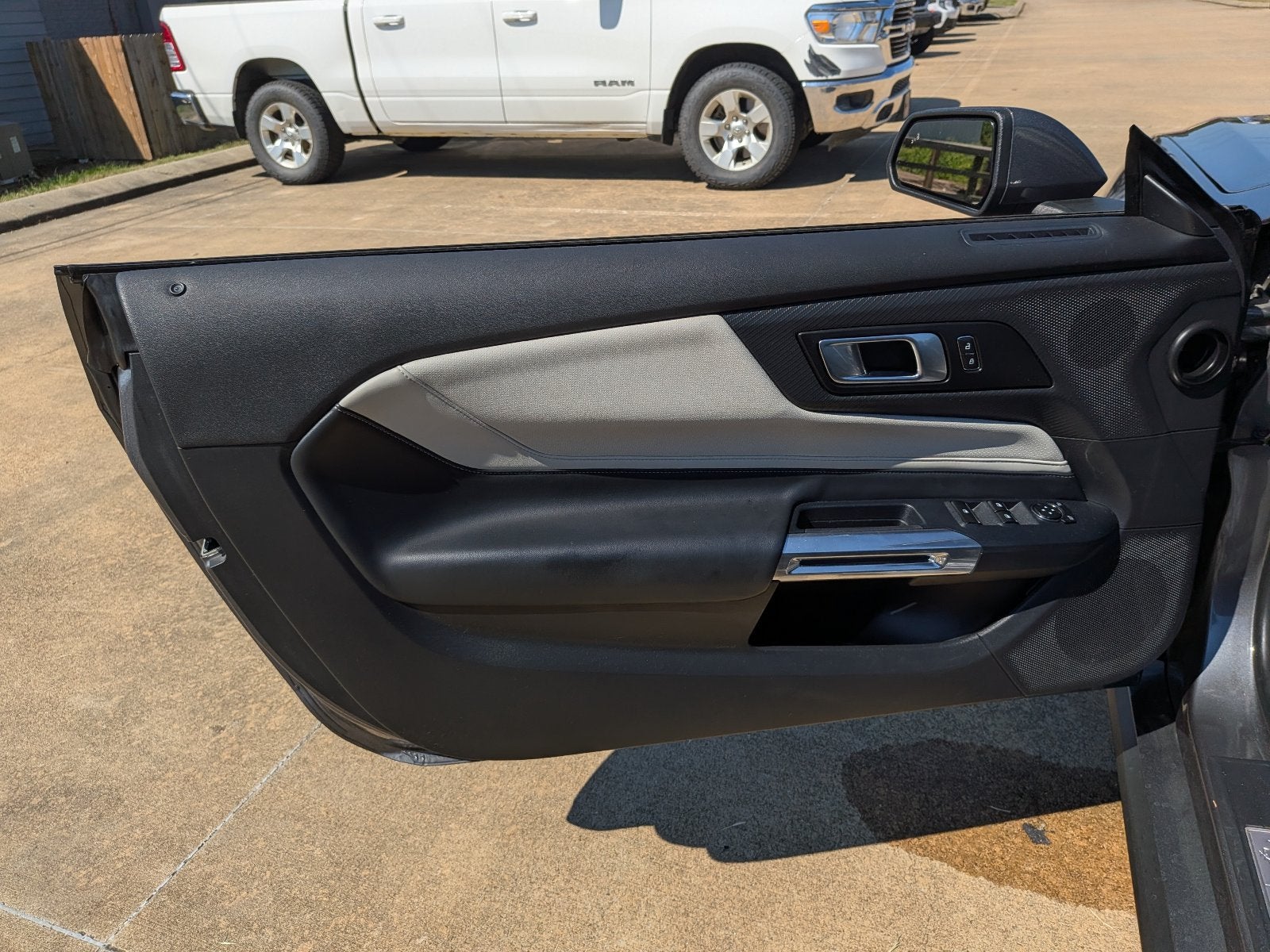2024 Ford Mustang GT Premium CONVERTIBLE