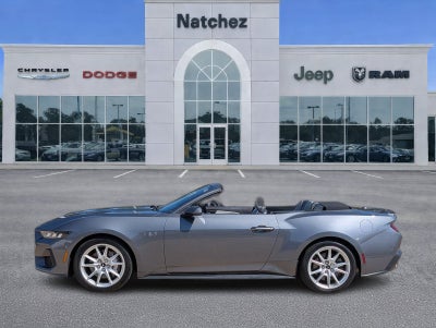2024 Ford Mustang GT Premium CONVERTIBLE