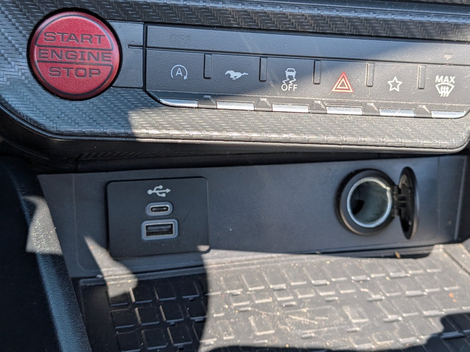 2024 Ford Mustang GT Premium CONVERTIBLE