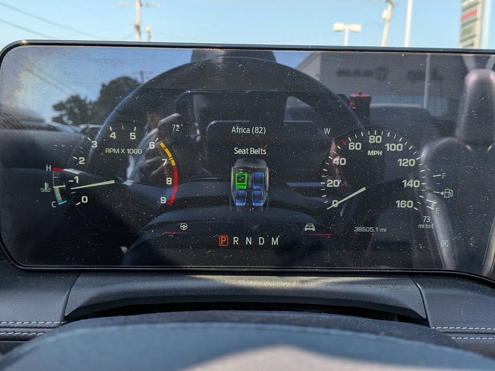 2024 Ford Mustang GT Premium CONVERTIBLE