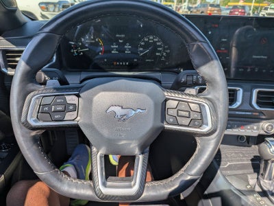 2024 Ford Mustang GT Premium CONVERTIBLE